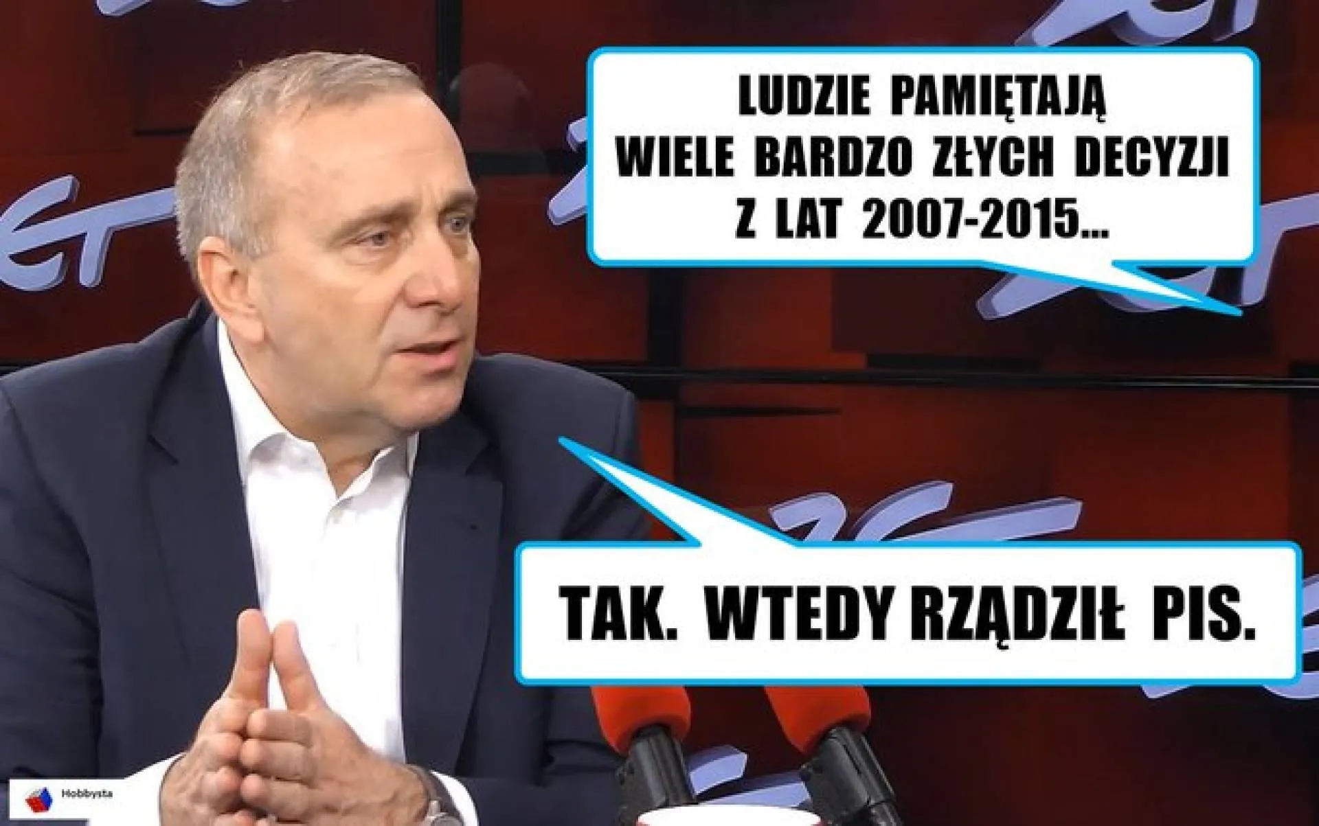 Przecież nie PO