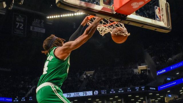 Boston Celtics wygrywają w NBA mecz za meczem