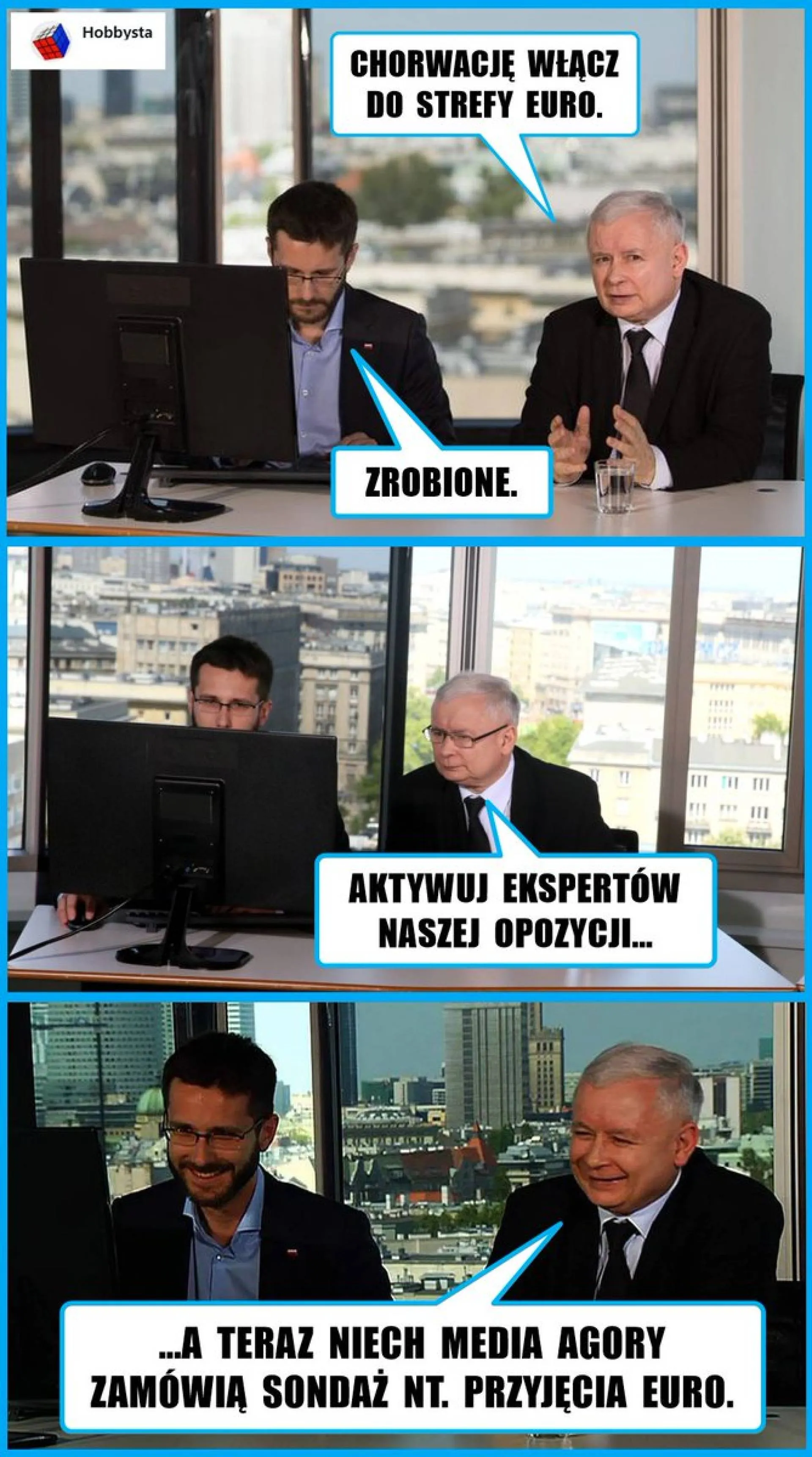 Aktywuj ekspertów