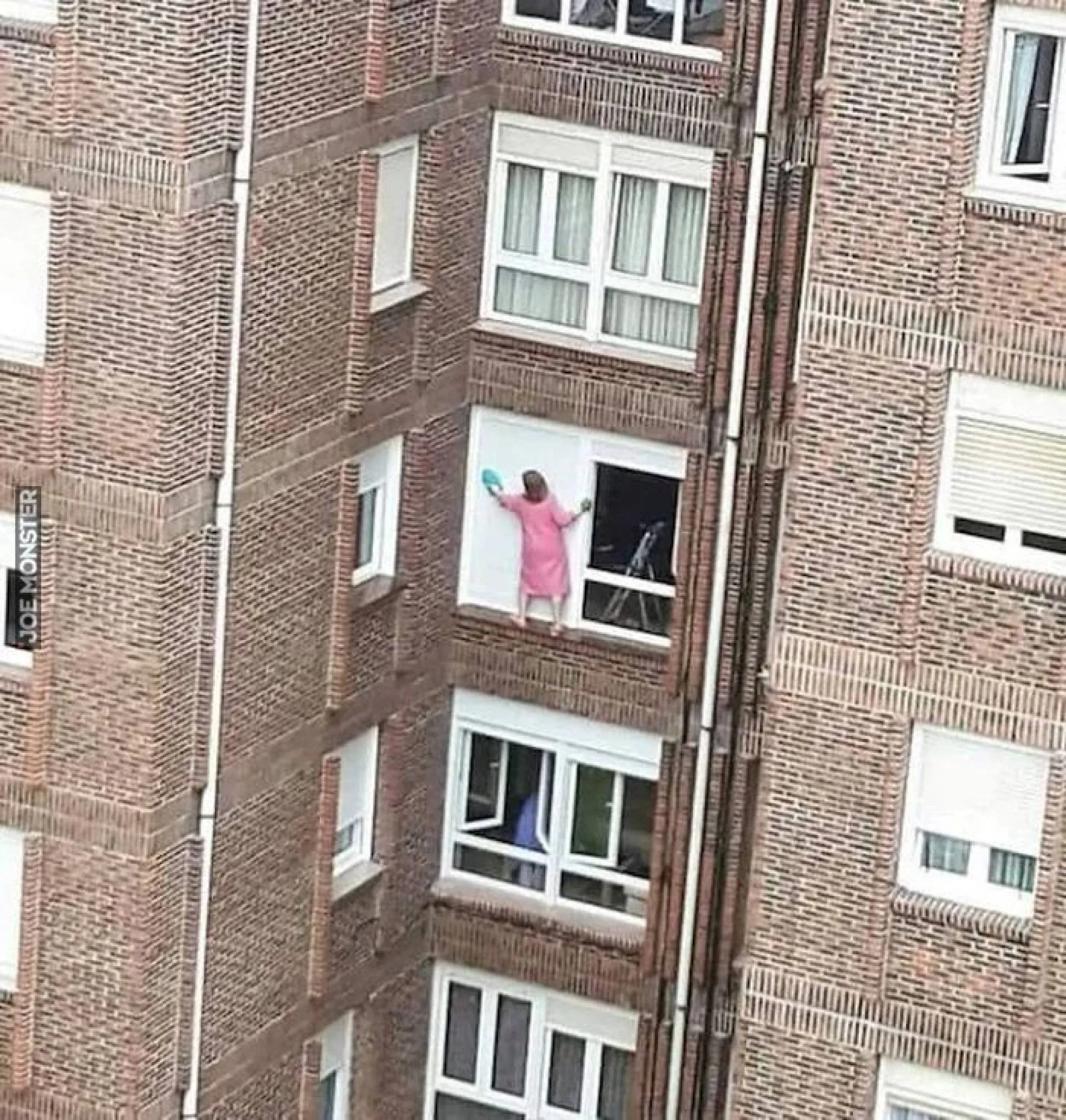 Okna trzeba umyć