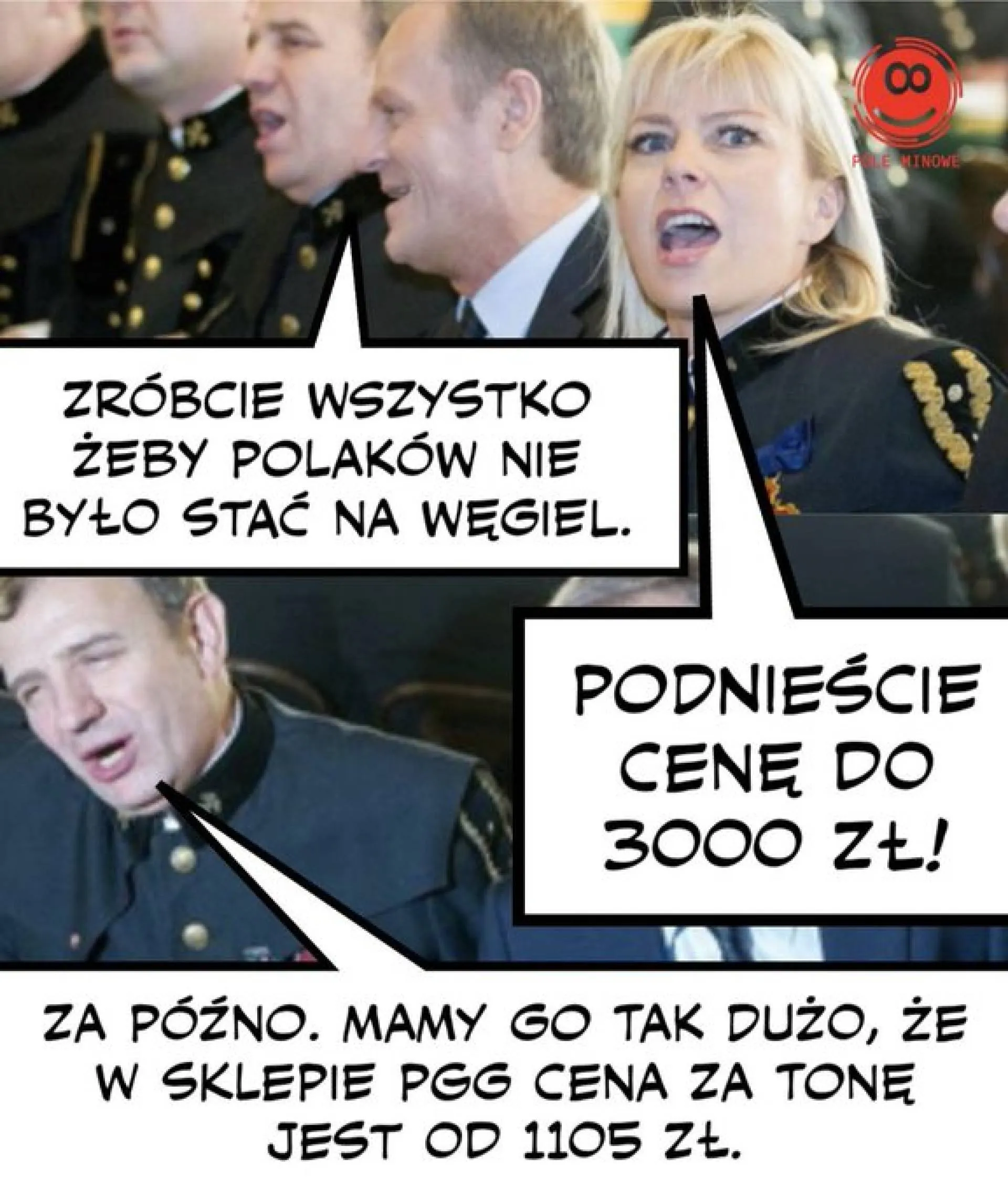 Za późno