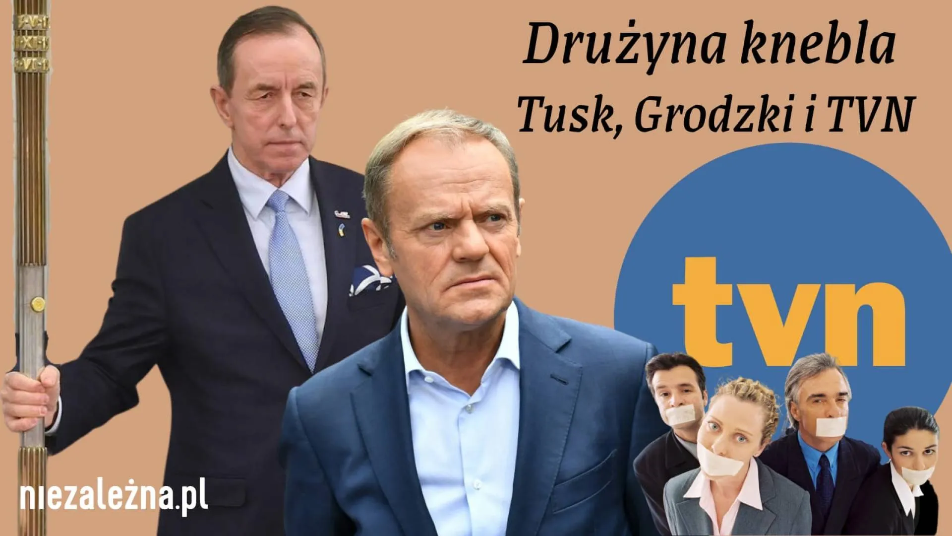 Drużyna knebla