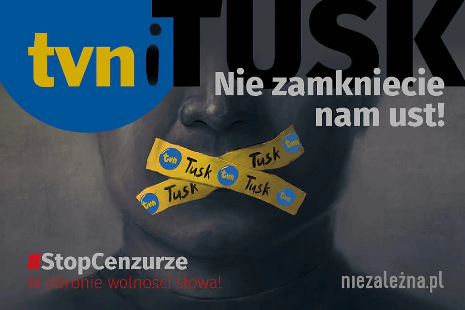 Nie zamkniecie!
