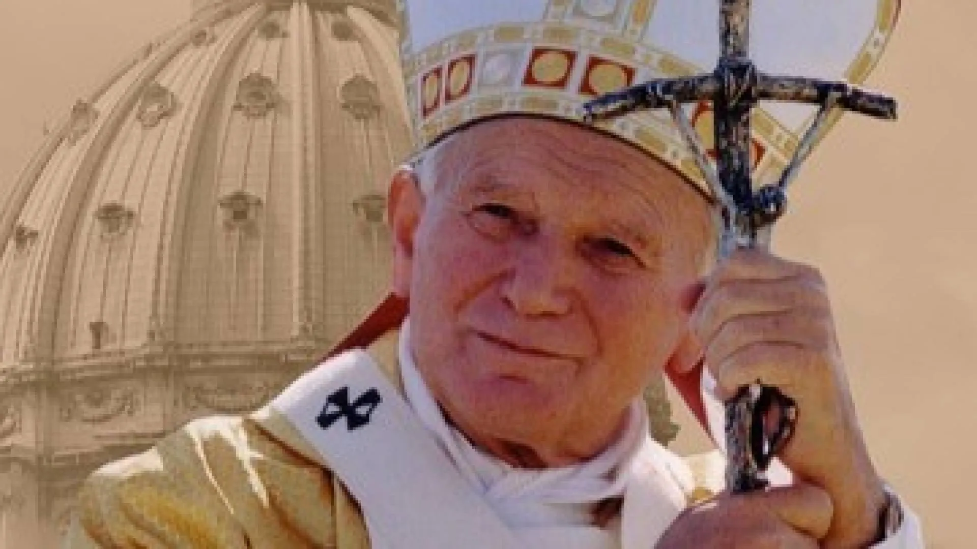 Koncert dedykowany św. Janowi Pawłowi II na rzymskim Kapitolu. Na nim - polska sopranistka