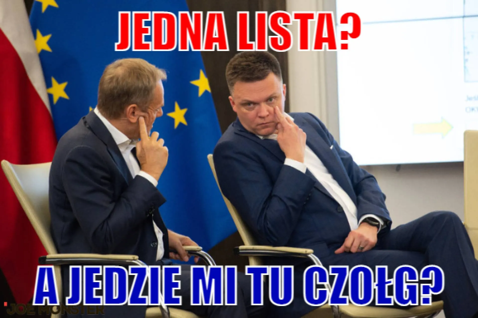 Jedna lista?