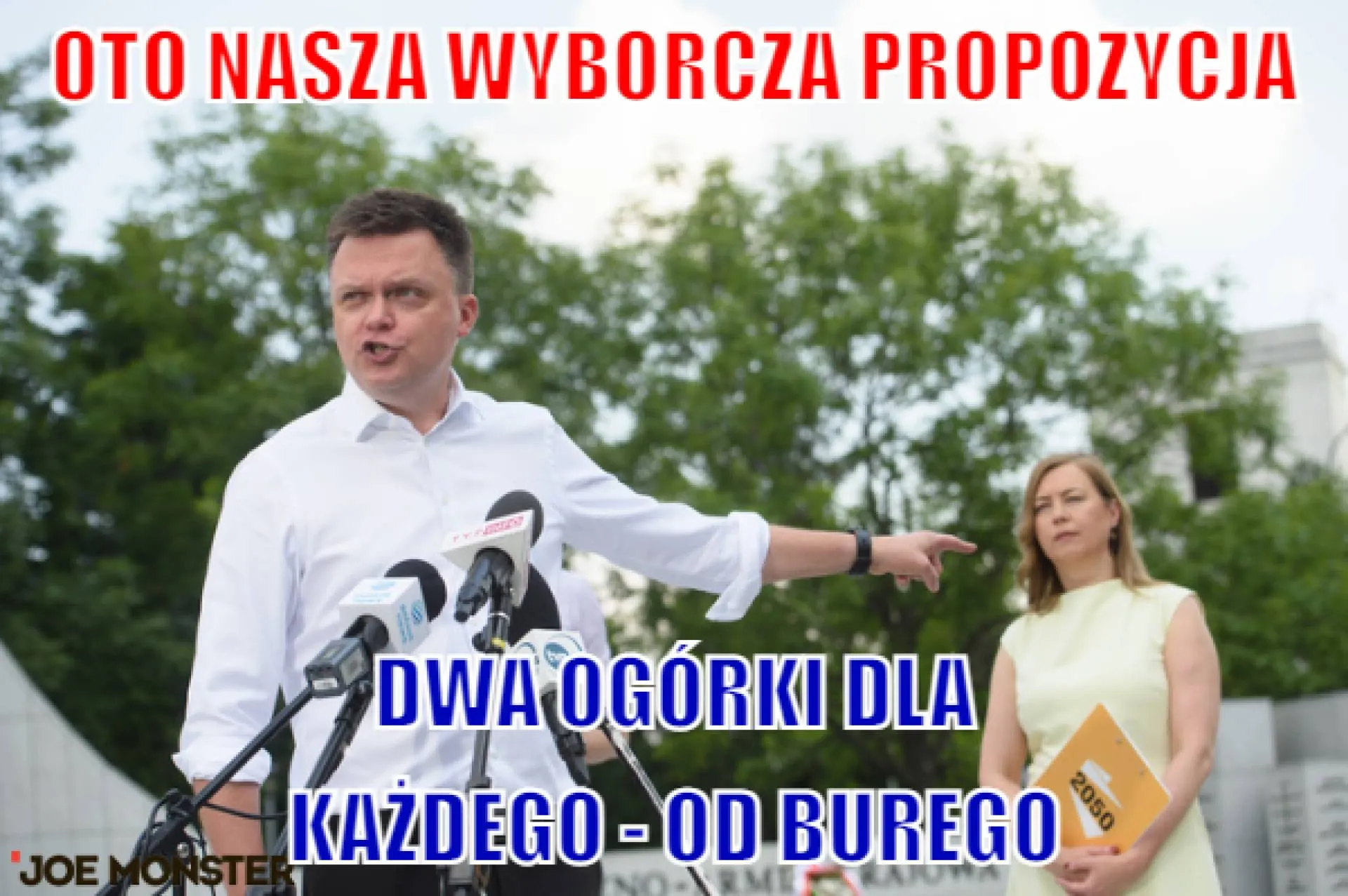 Dla każdego od Burego