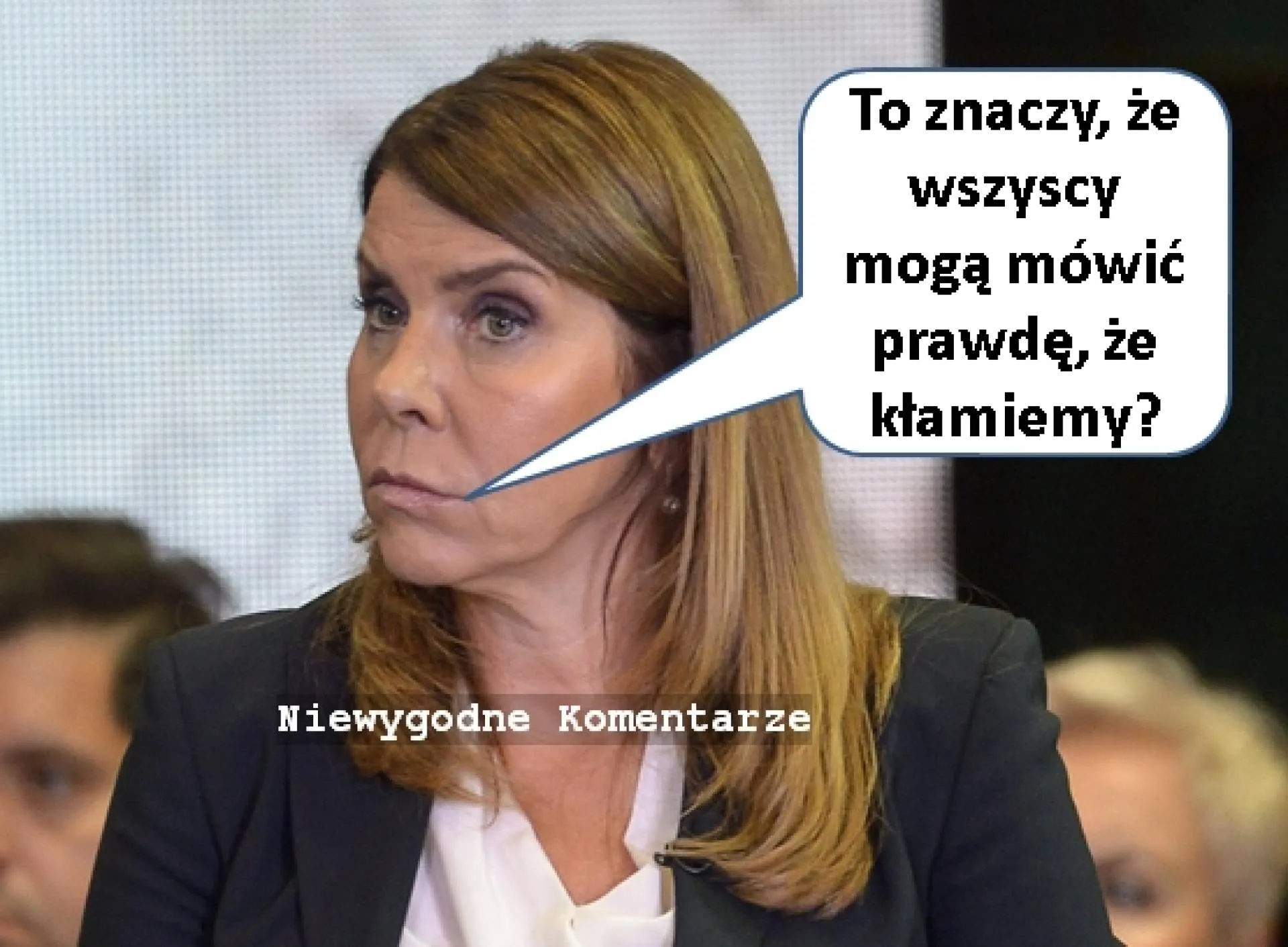 A jednak!