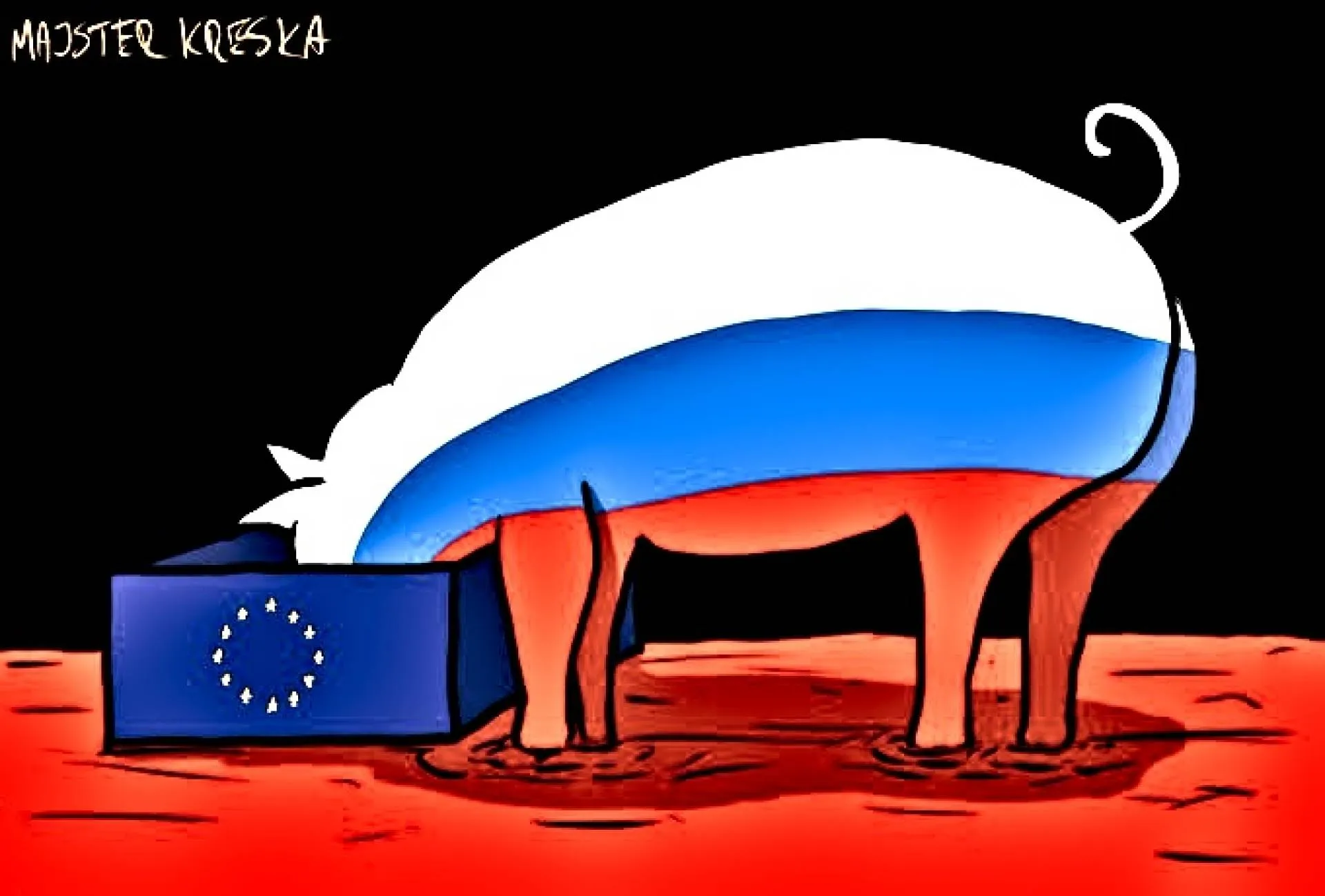 Rosja i UE