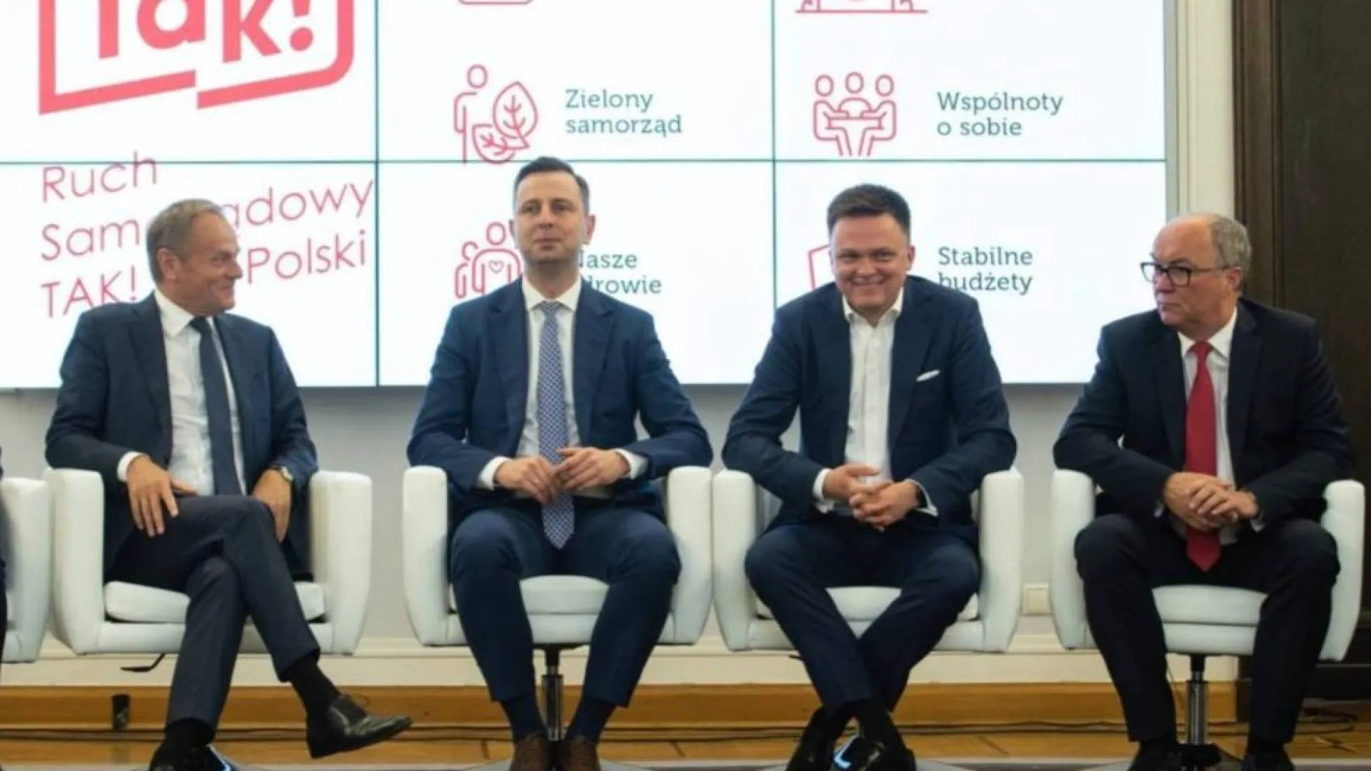 Osamotniona PO szykuje się do wyborów. Nie będzie wspólnego bloku opozycji. "Wszystko na to wskazuje"