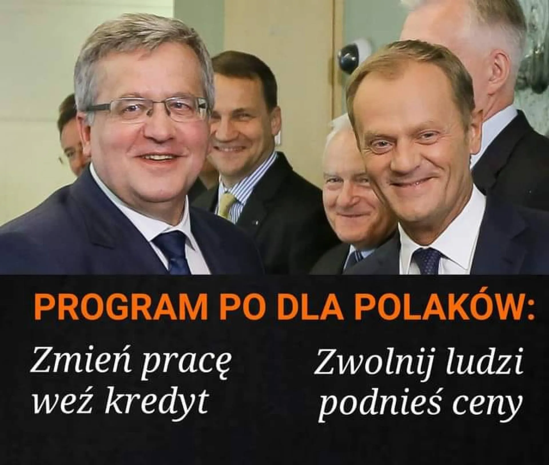 Program PO