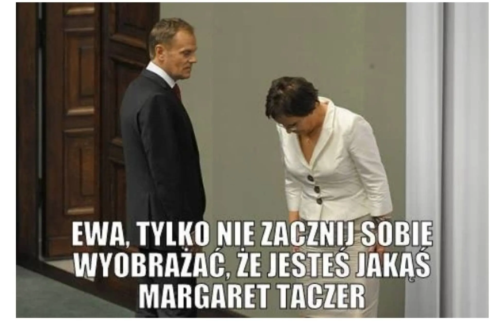 Nie wyobrażaj sobie