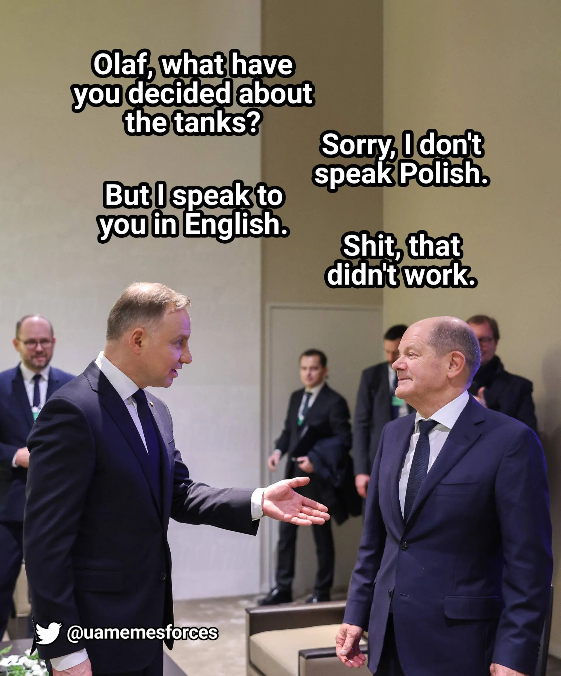 English