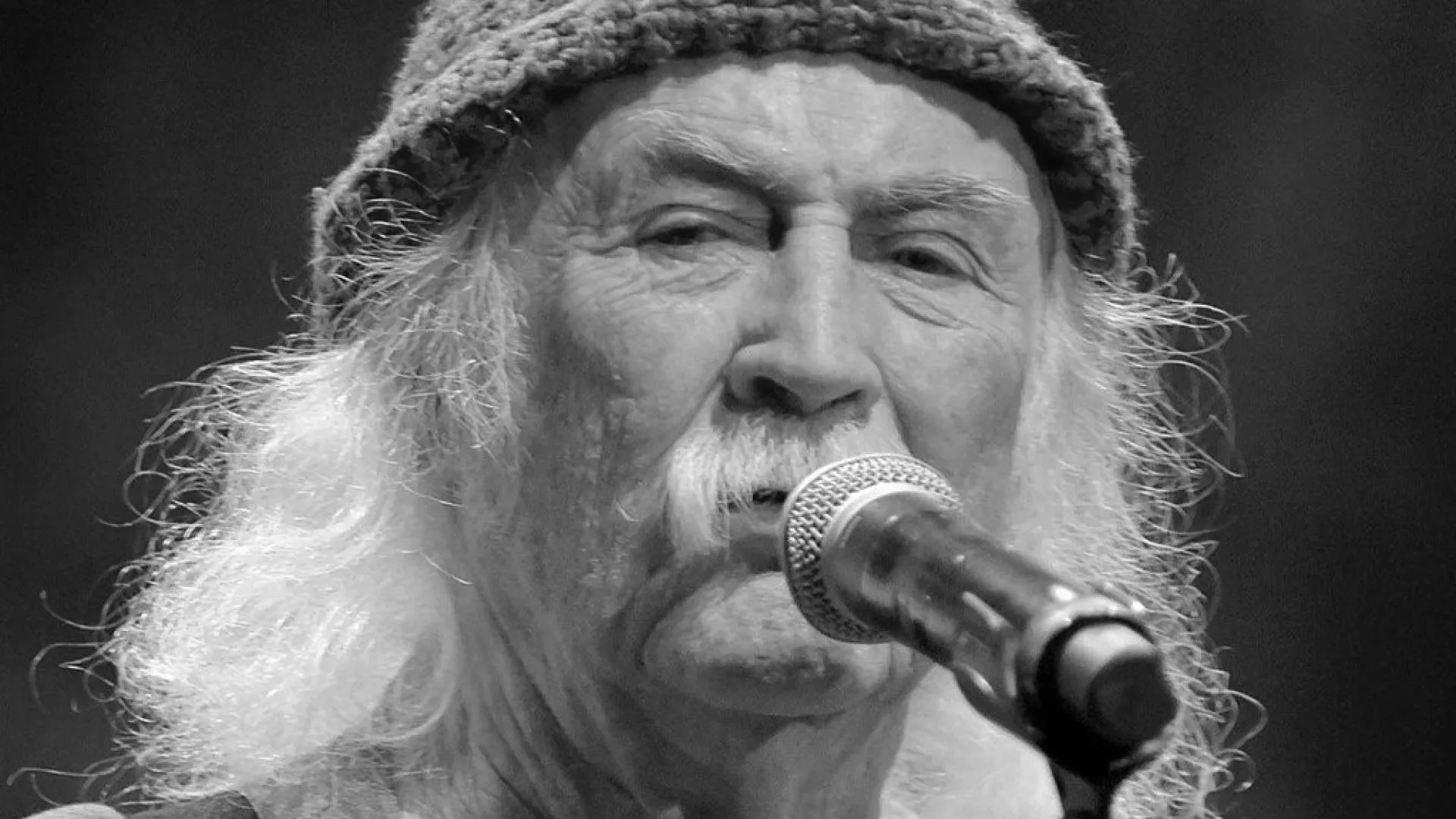 W wieku 81 lat zmarł David Crosby - legendarny muzyk lat 60. i 70. Przyczyna śmierci nie jest znana