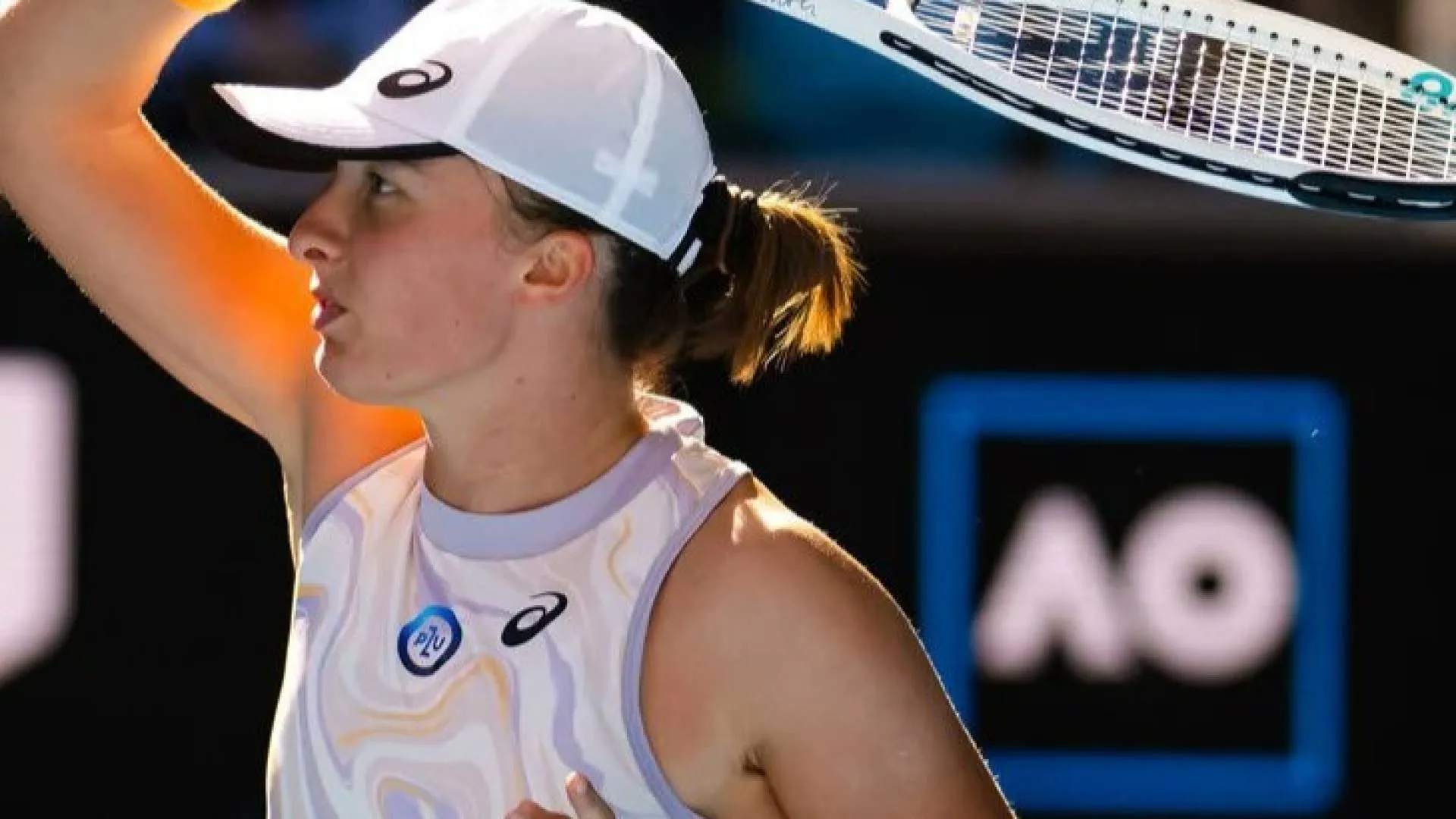 Szybki awans Świątek do 1/8 finału Australian Open