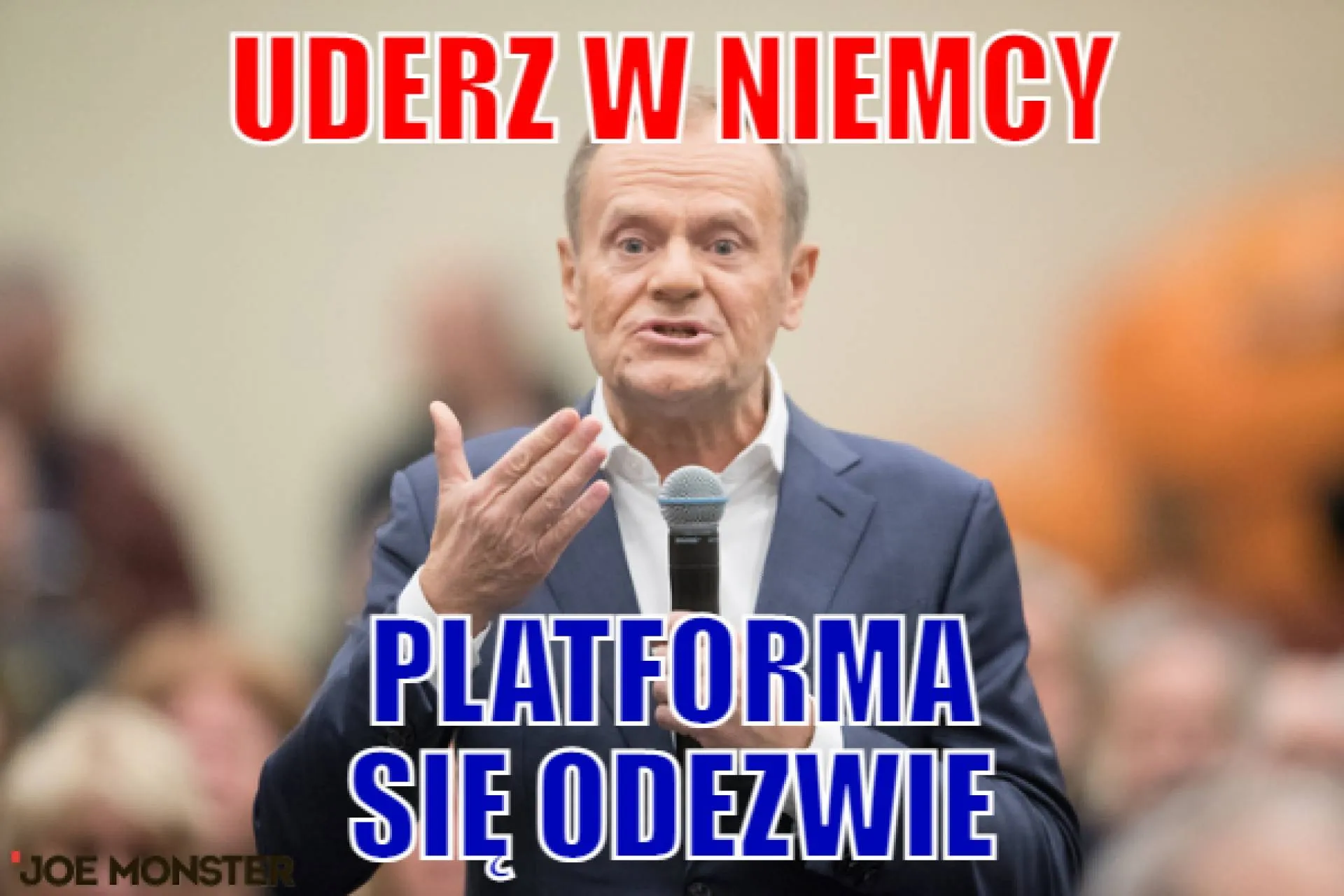 Uderz w Niemcy