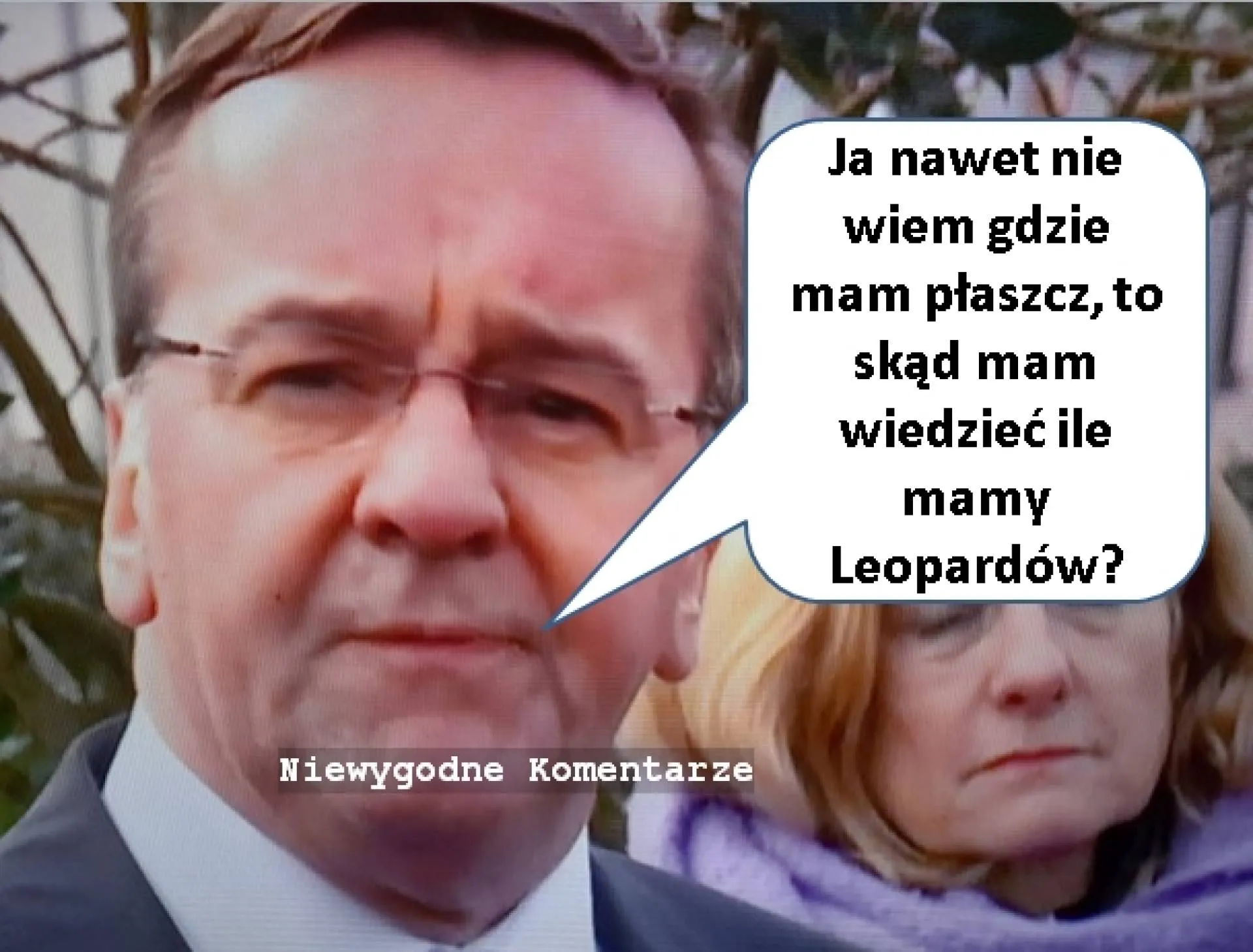 Nic nie wie