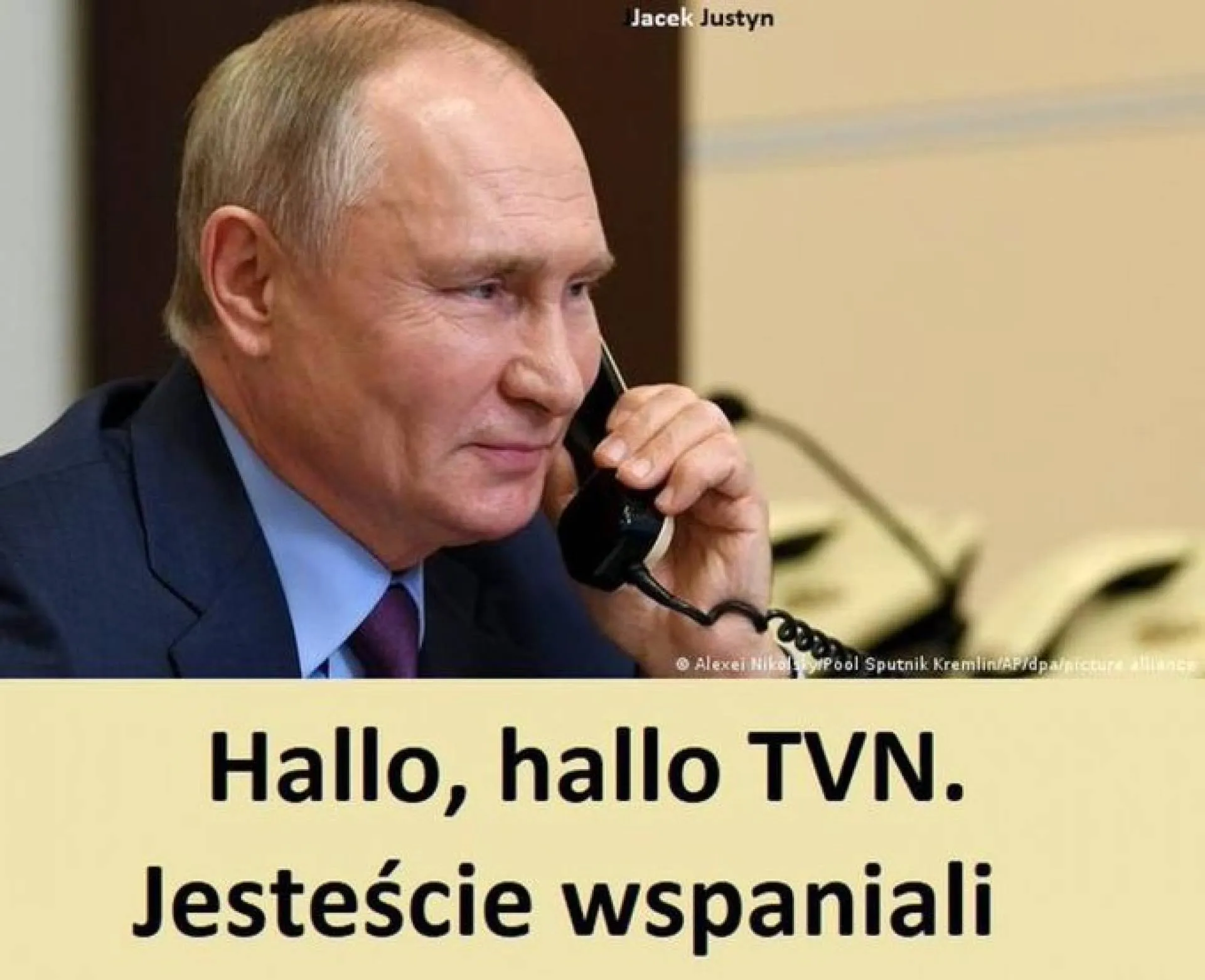 Hallo TVN