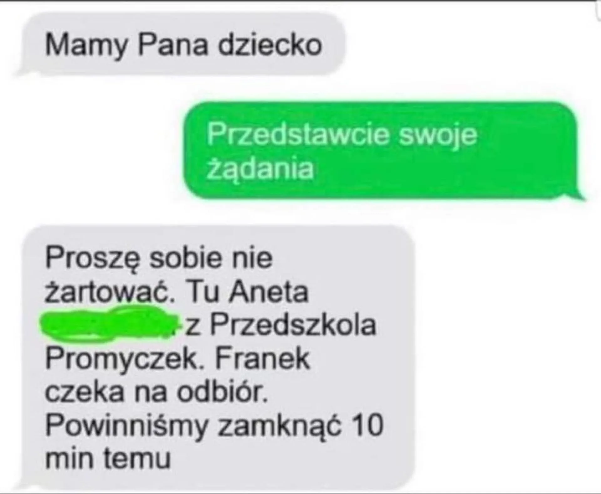 Żądania