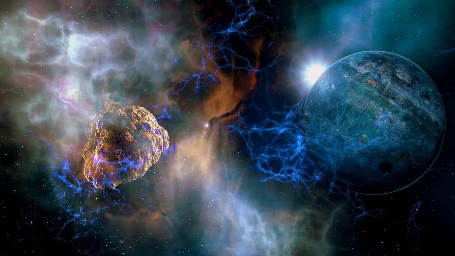 NASA: planetoida przeleci bardzo blisko Ziemi