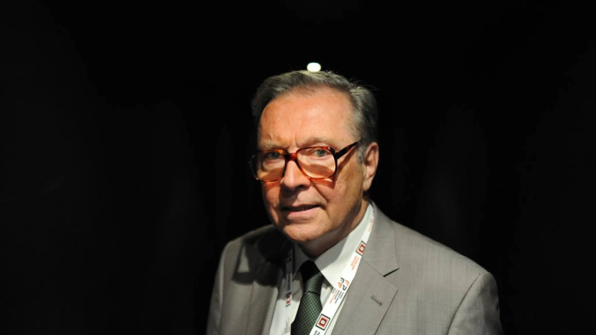 Ważne wyróżnienie dla Krzysztofa Zanussiego. Otrzymał nagrodę Wschodnia Gwiazda na festiwalu filmowym w Trieście