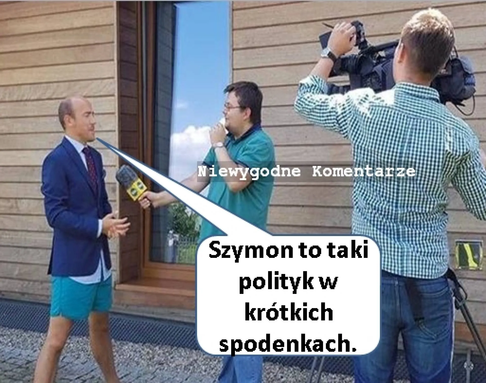 W krótkich