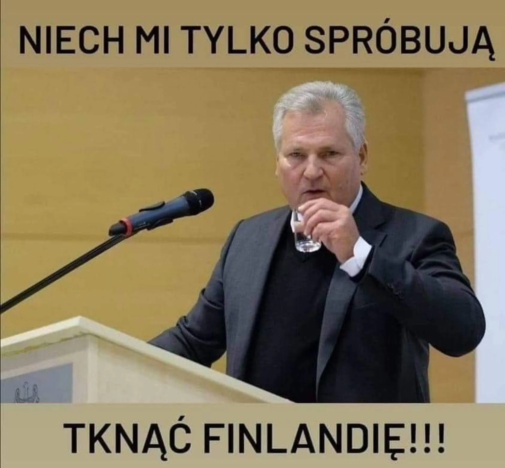 Finlandię
