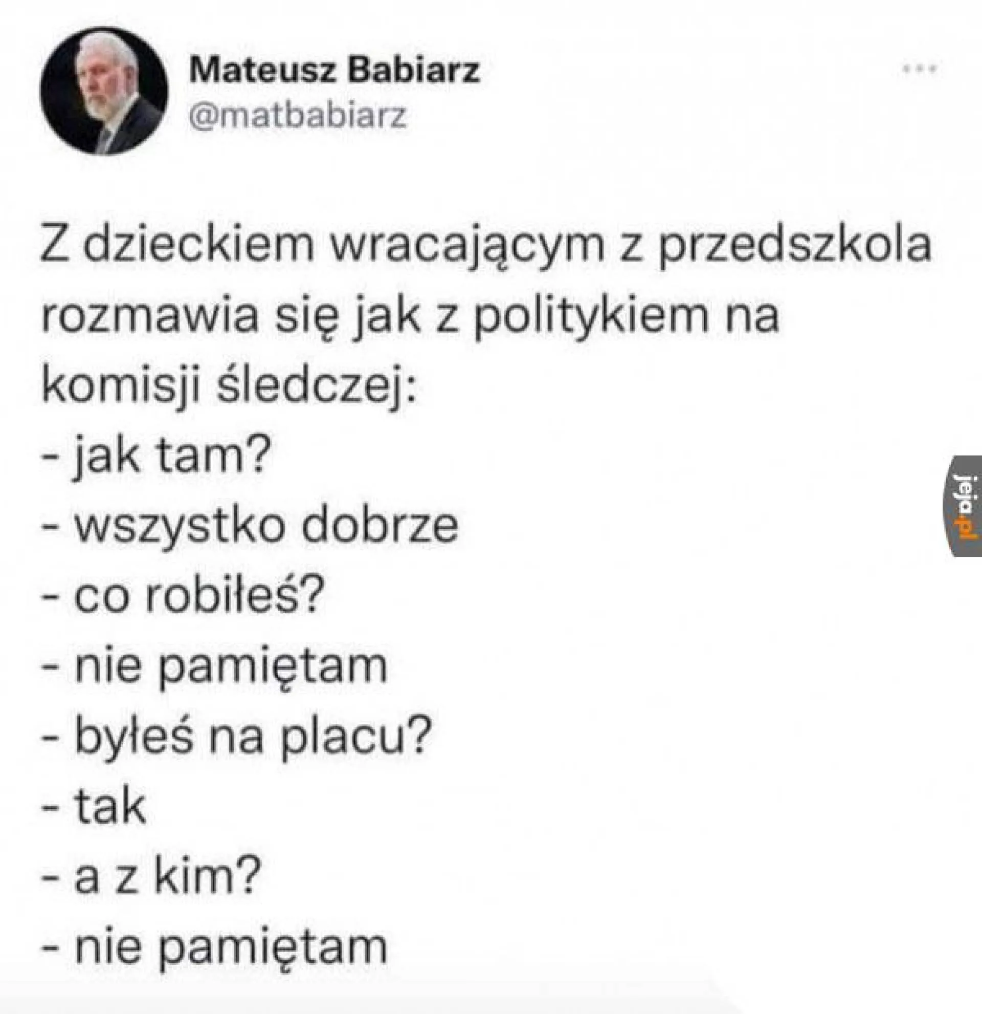 Nie pamiętam