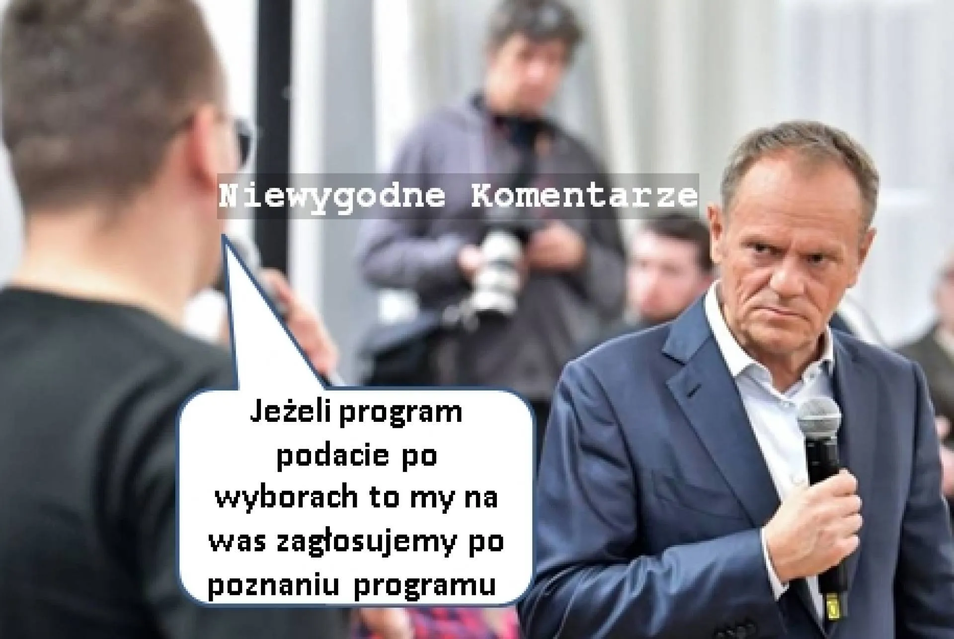 Program po wyborach?