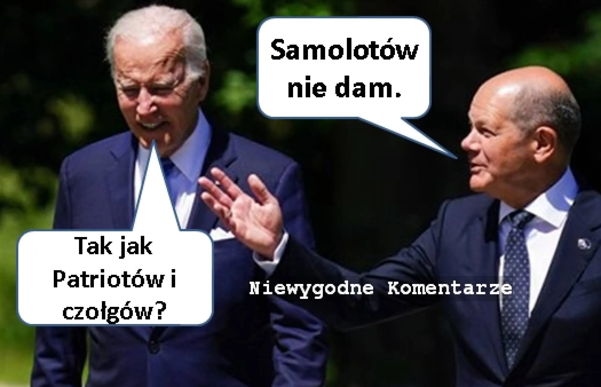 Nie dam