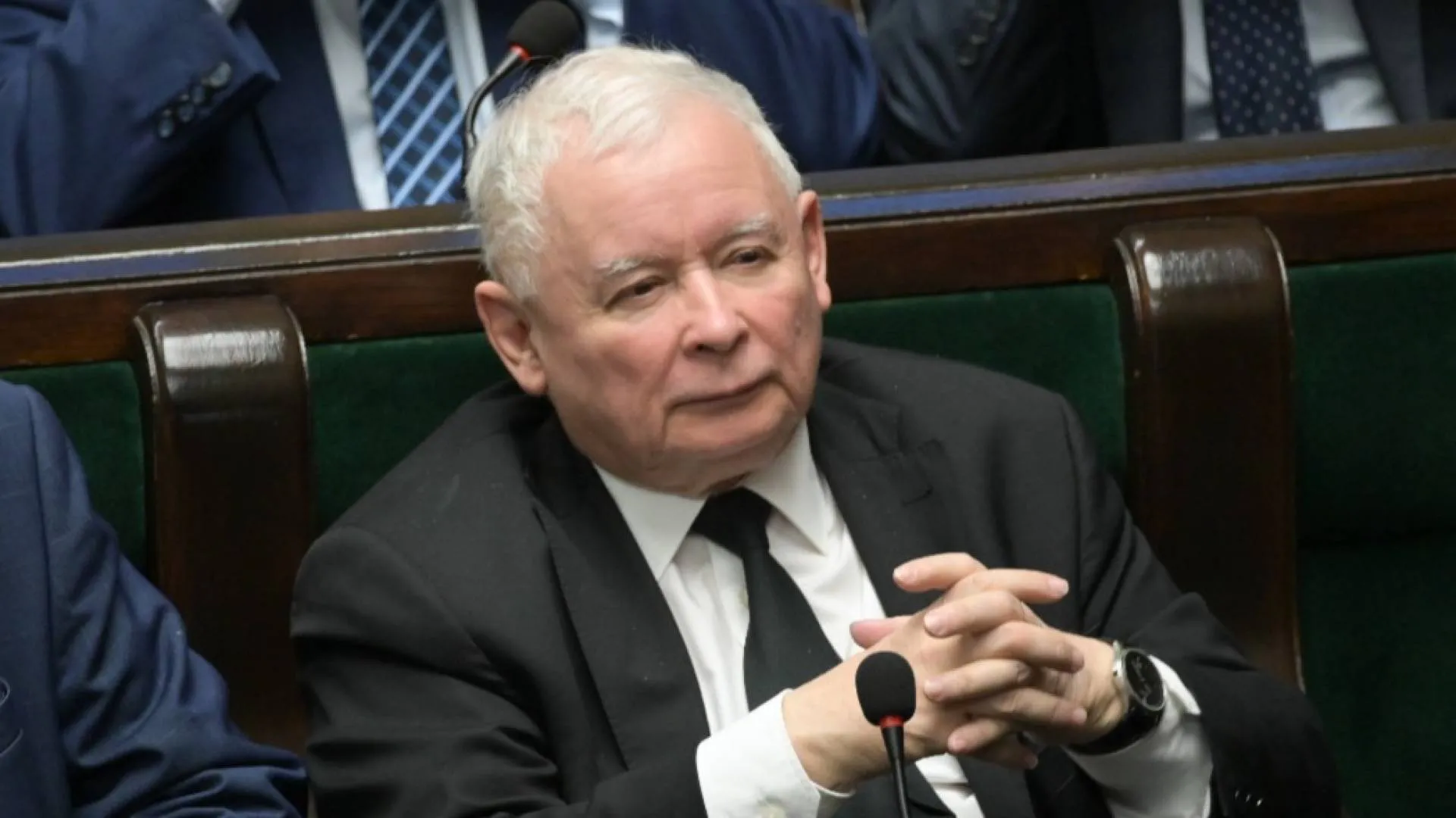 Prezes PiS wraca na trasę objazdu po Polsce