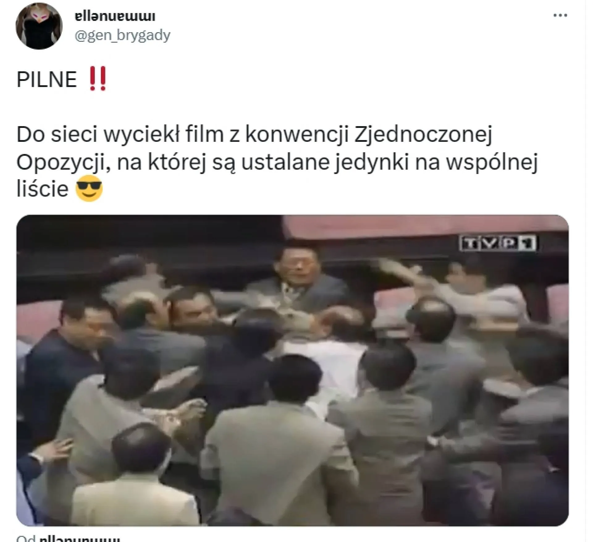 Negocjacje