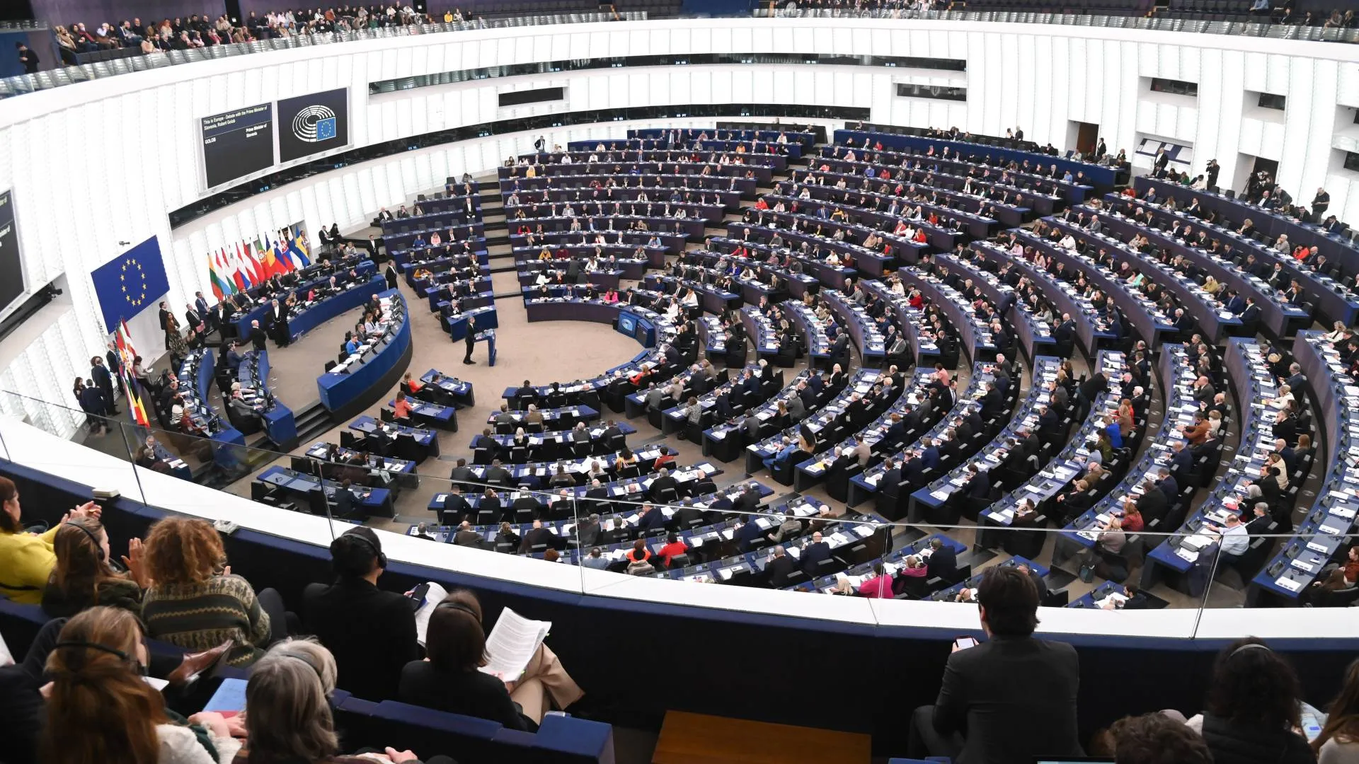 PE zdecyduje o immunitetach europosłów PiS. Sakiewicz: Używając kryminalisty, uderza się w ludzi ratujących UE przed upadkiem