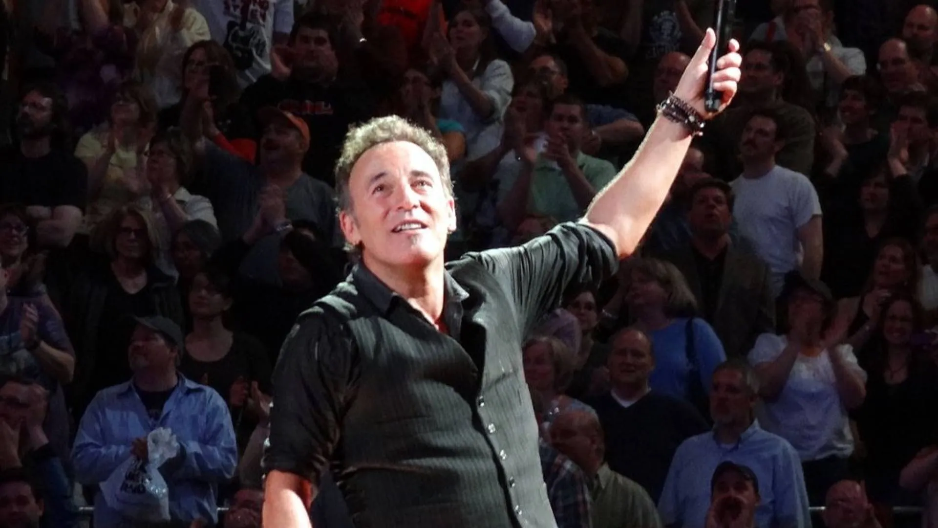 Koncert Bruce'a Springsteena we włoskim parku w Ferrarze zostanie odwołany? Jest protest - chodzi o ptaki