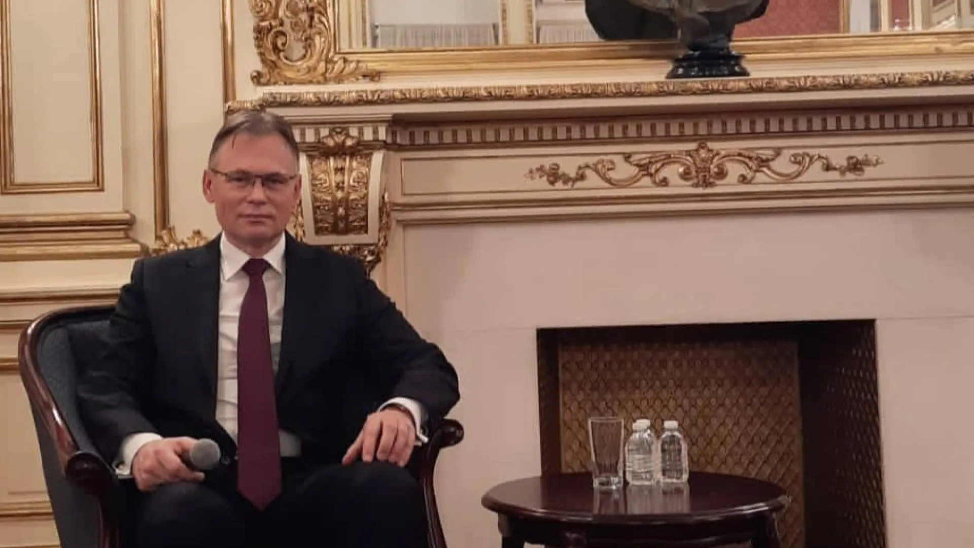 Spotkania Mularczyka w USA. "Agenda jest bardzo rozbudowana"