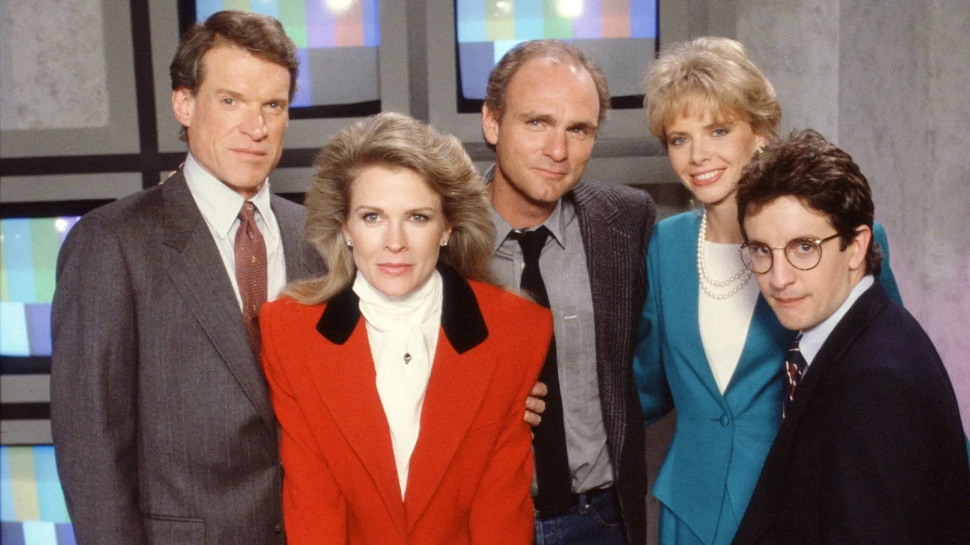 Zmarł Charles Kimbrough. Aktor znany z popularnego serialu "Murphy Brown" miał 86 lat