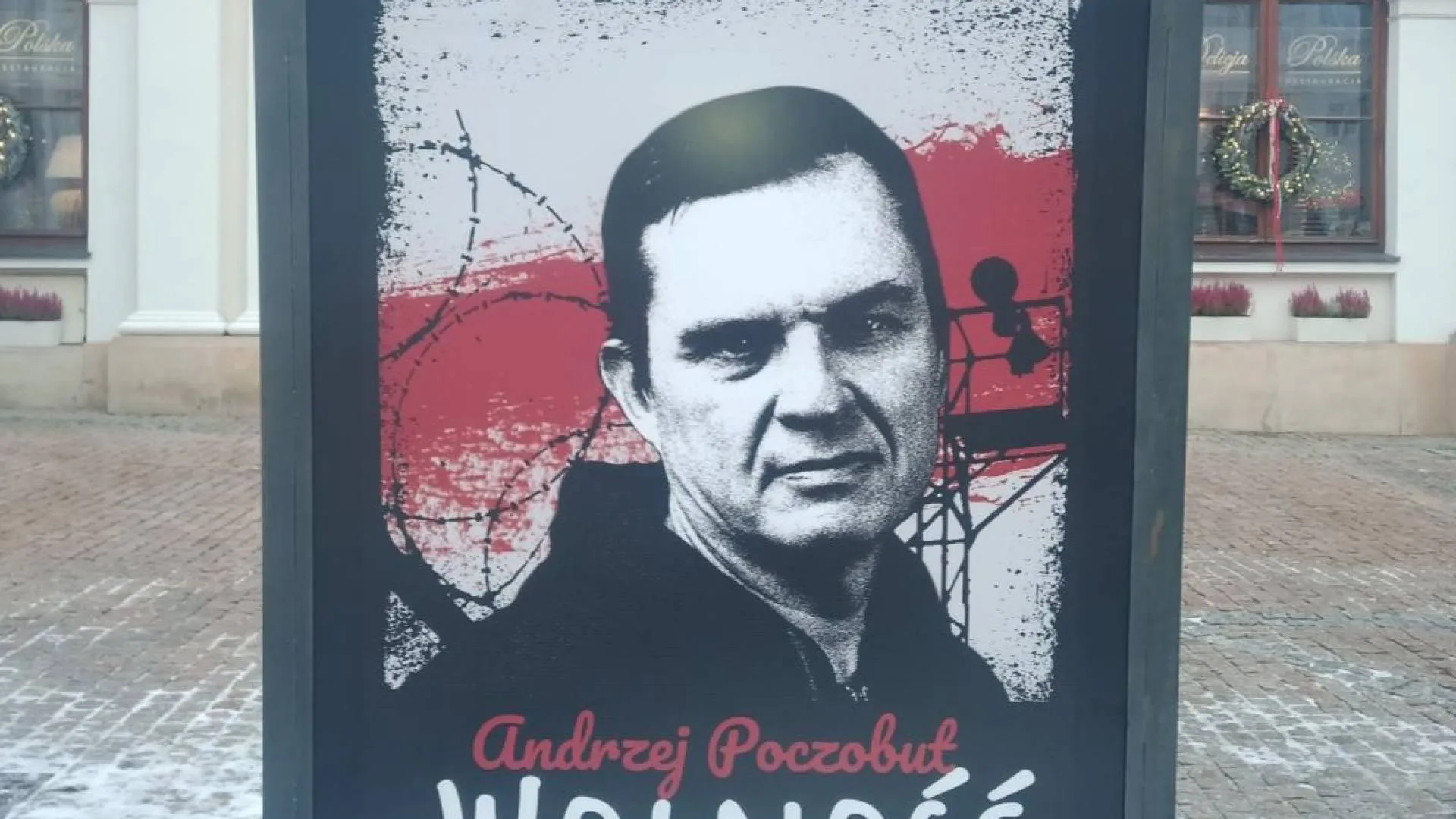 W środę wyrok w politycznym procesie Andrzeja Poczobuta