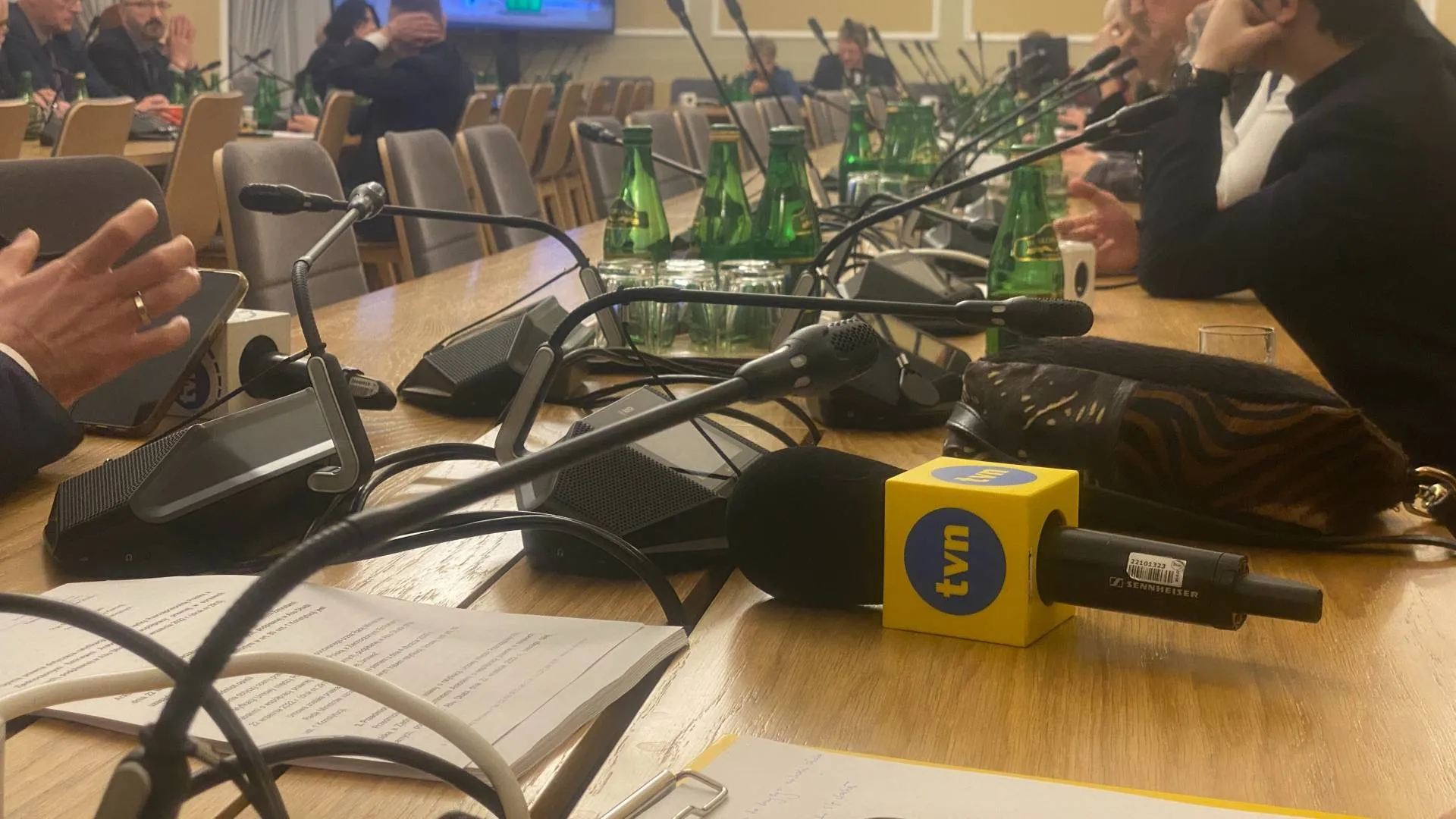 Posłowie PiS: "Wracamy do PRL", "Cenzura prewencyjna to precedens"