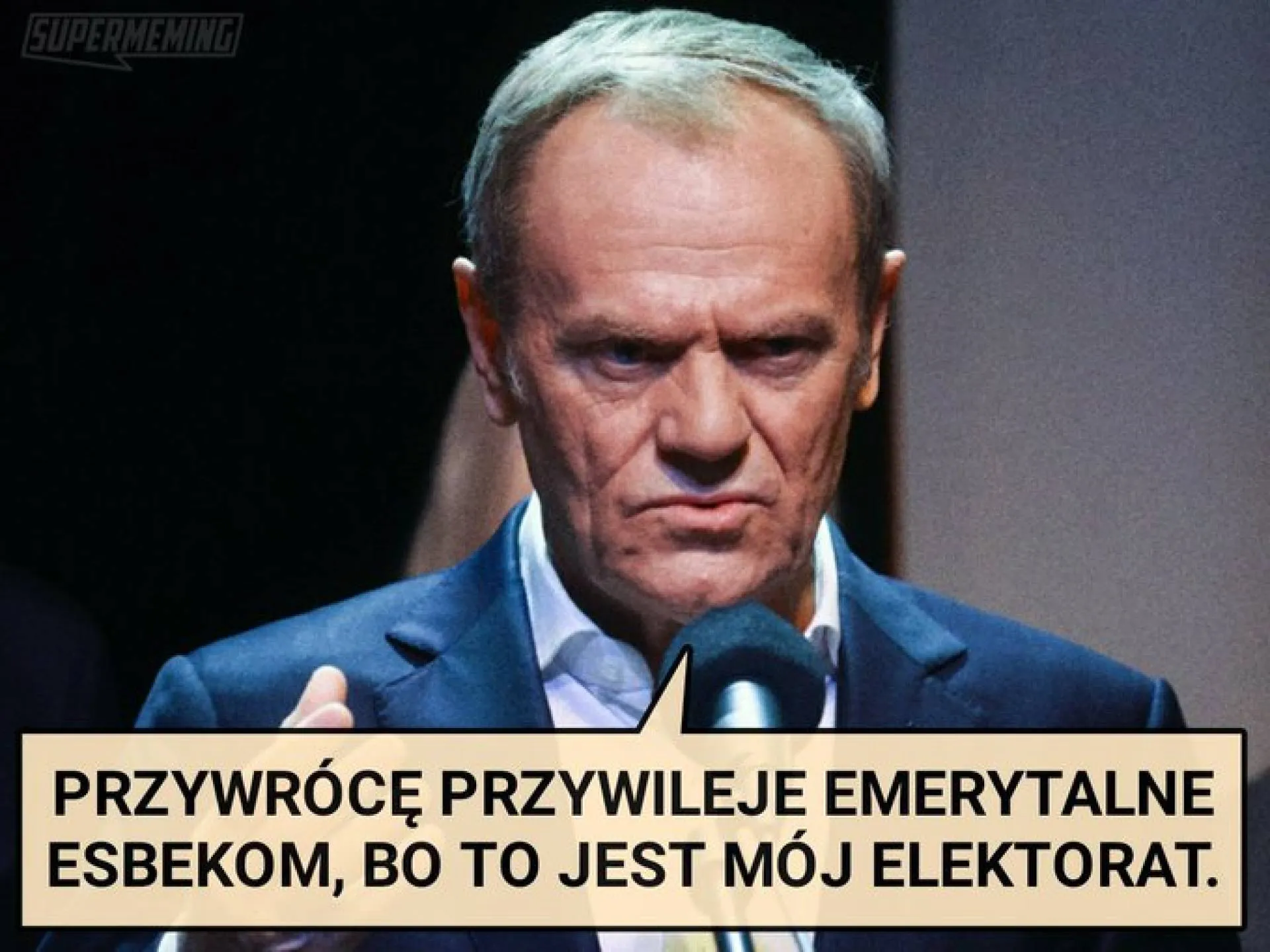 Twardy elektorat