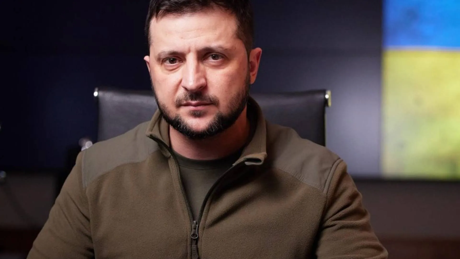 Zełenski leci do Paryża na spotkanie z Scholzem i Macronem