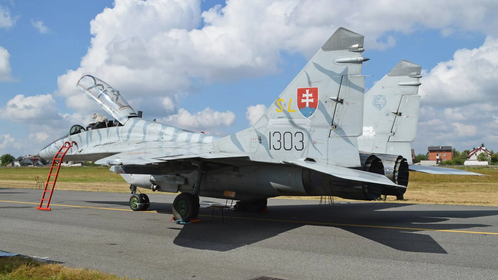 Słowacja negocjuje przekazanie Ukrainie myśliwców MiG-29