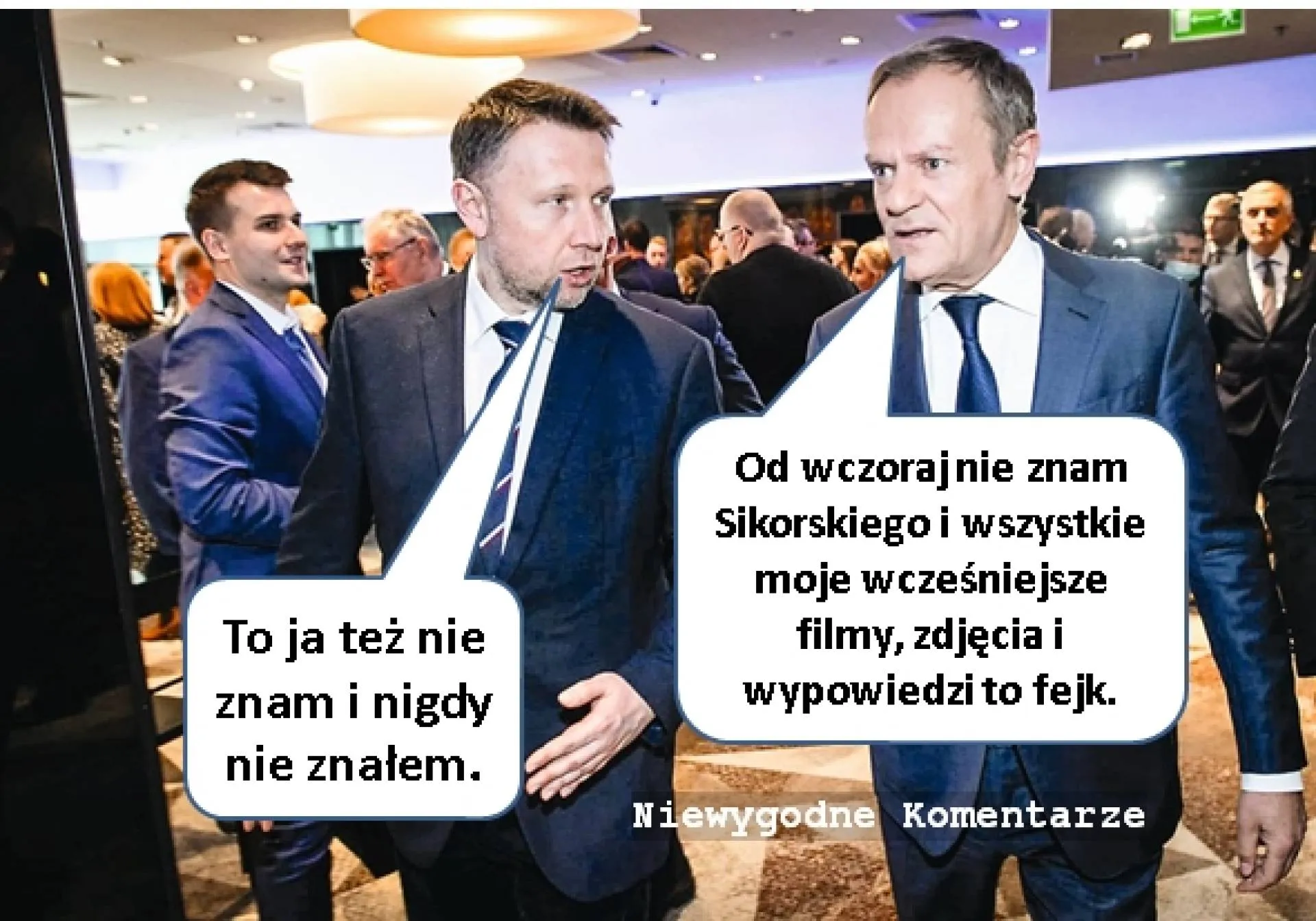 Jaki Sikorski?