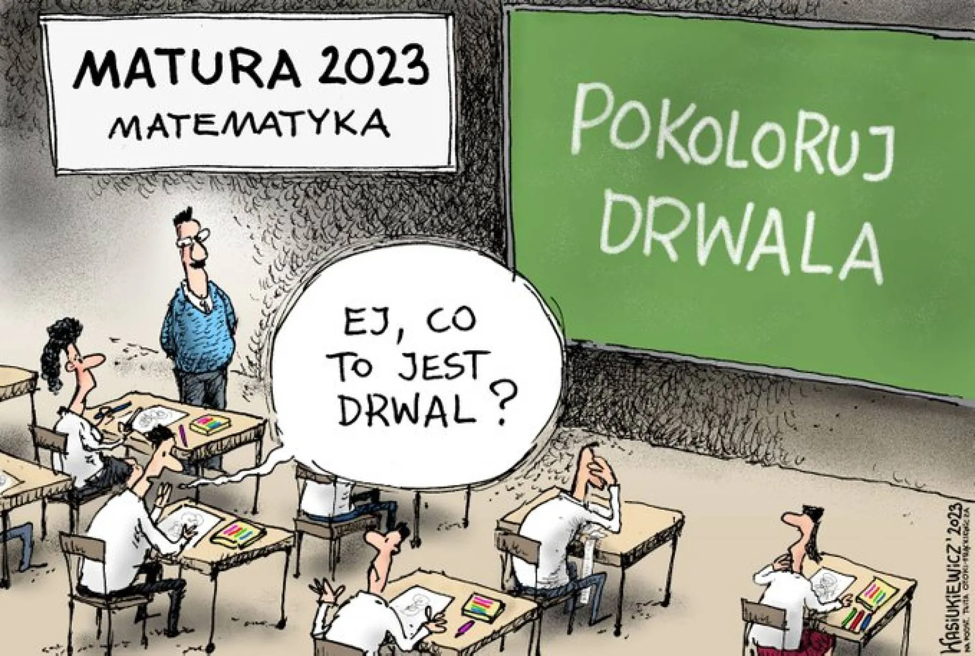 Drwal