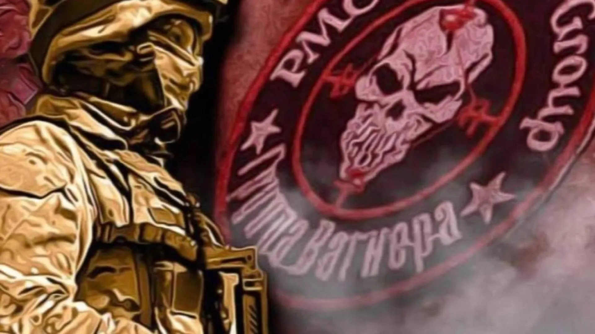 Od lat 90. trzęśli rosyjskim półświatkiem. Gangsterzy znaleźli się na froncie w Grupie Wagnera