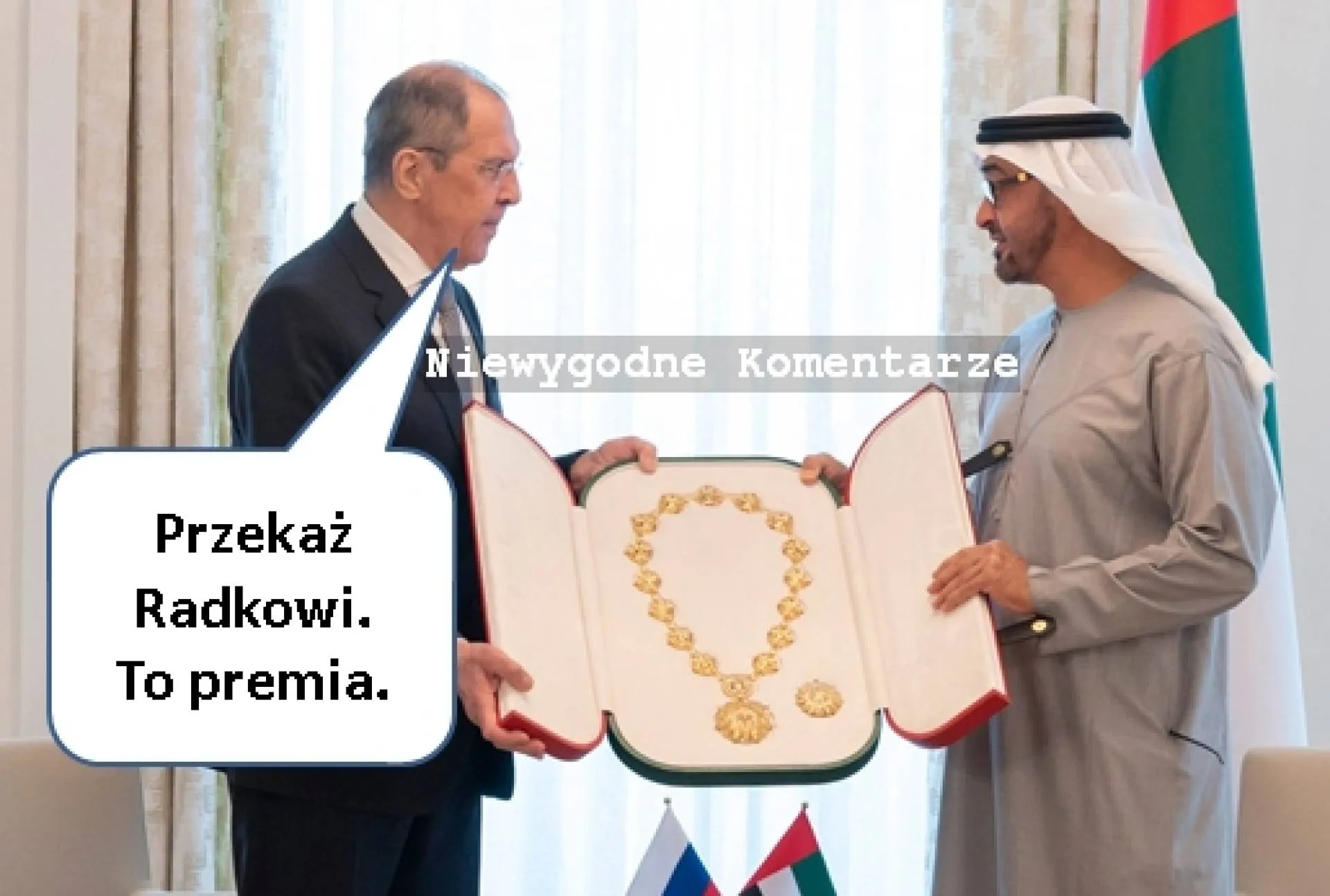 Przekaż Radkowi