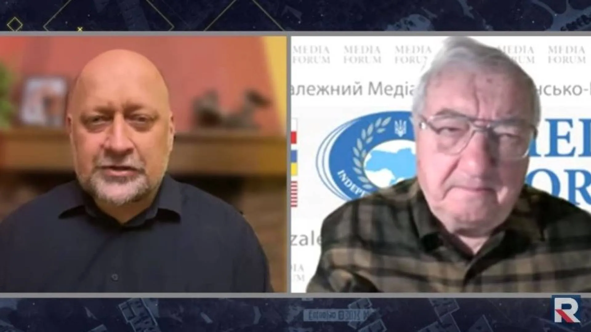 Jurij Szczerbak w TV Republika: Stosunki polsko-ukraińskie muszą być silne również po naszym zwycięstwie