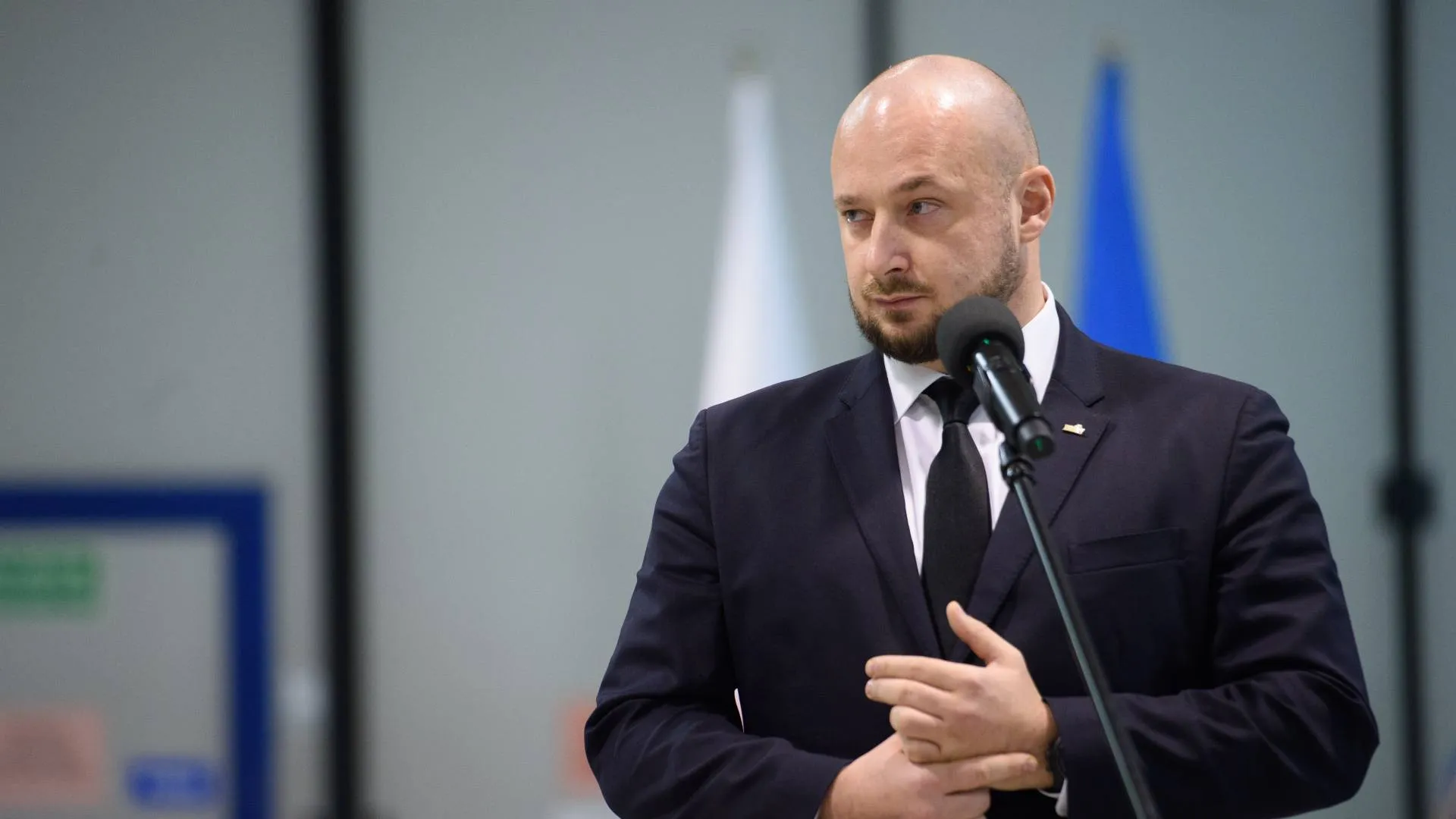 Szef BBN: Prezydent rozpoczyna ofensywę dyplomatyczną