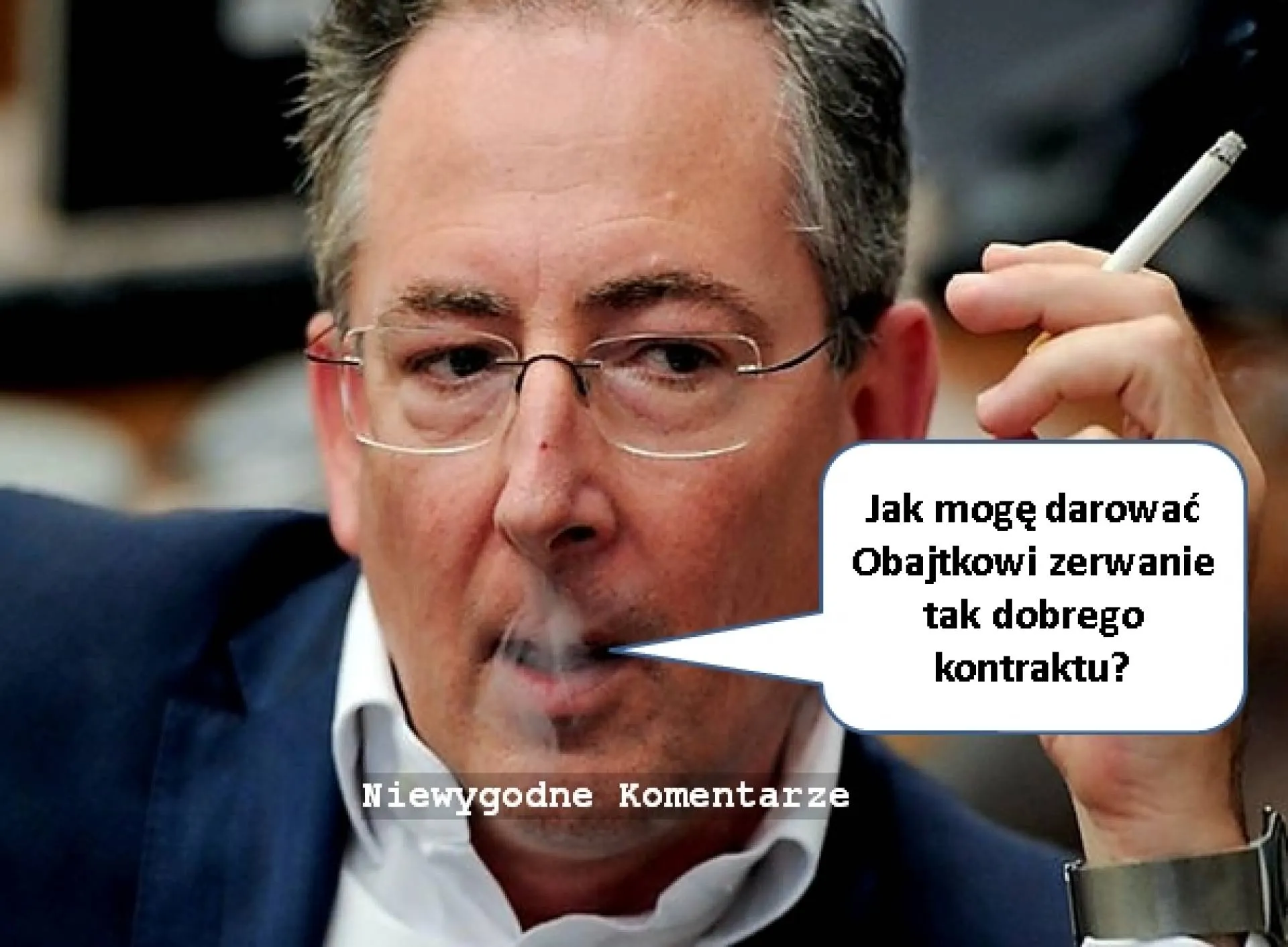 No jak?