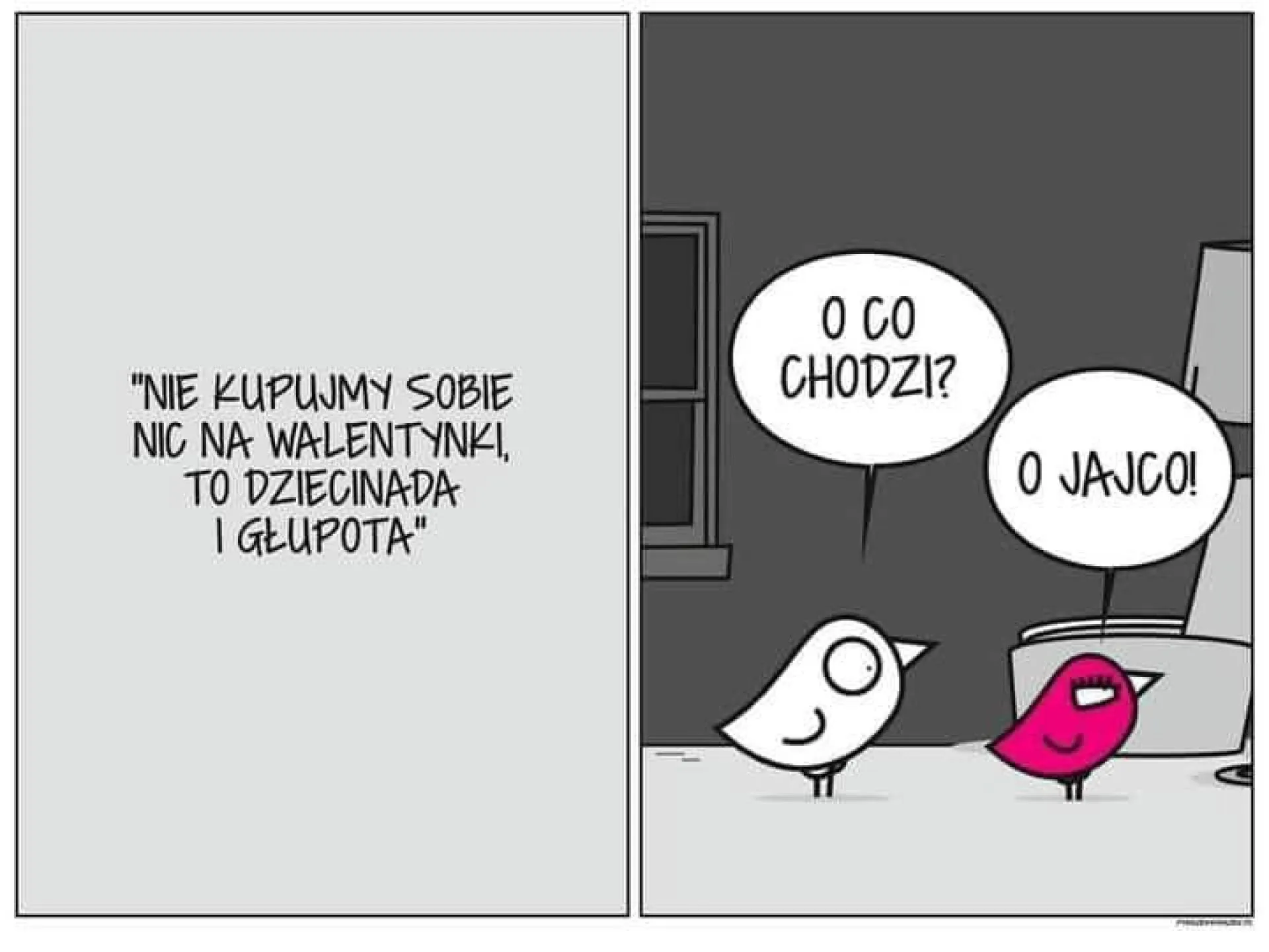 Jesteśmy dorośli