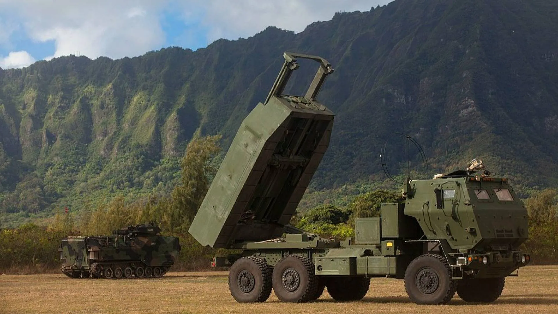 USA sprzeda Holandii 20 wyrzutni HIMARS wraz z amunicją