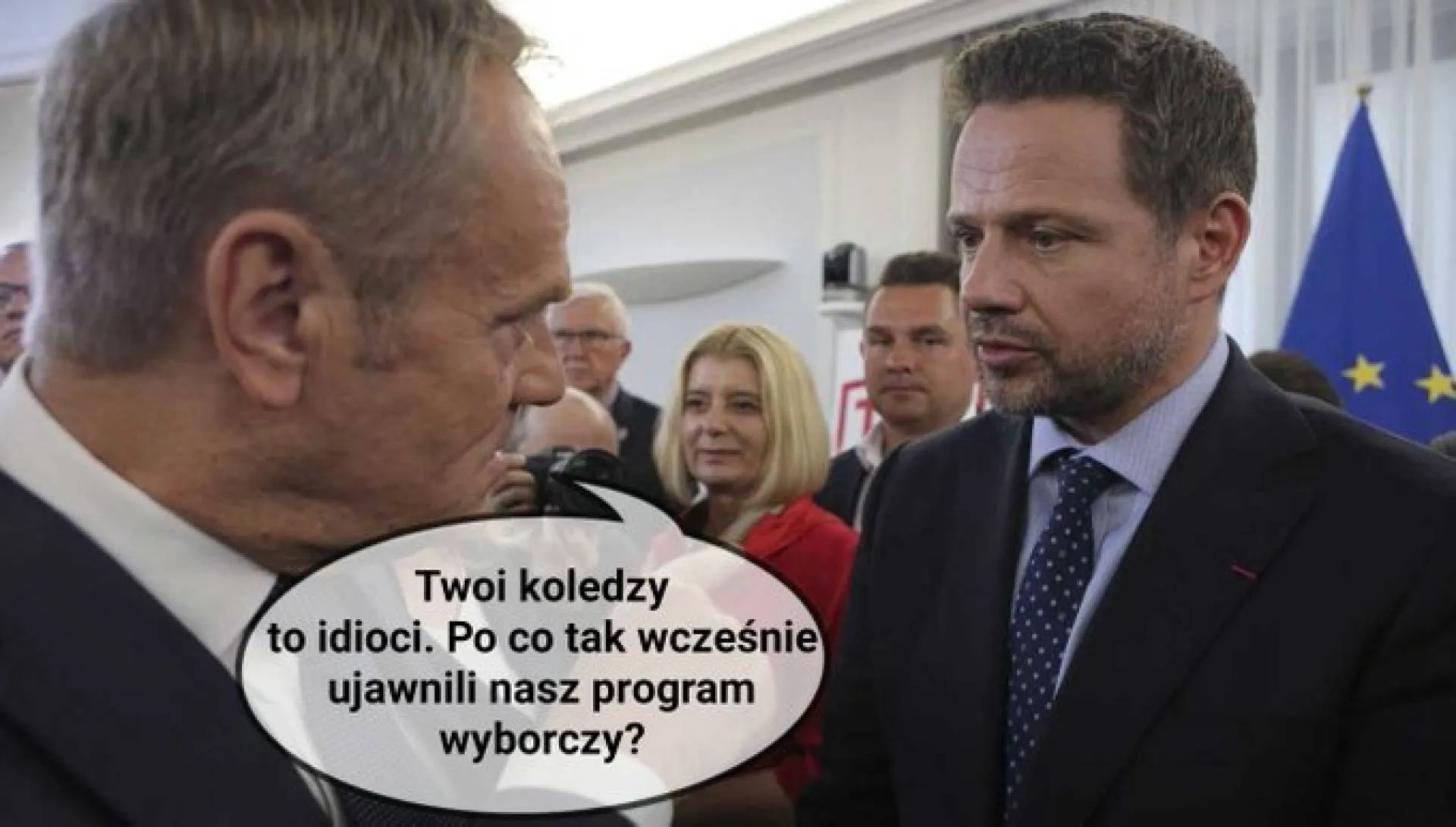 Za wcześnie